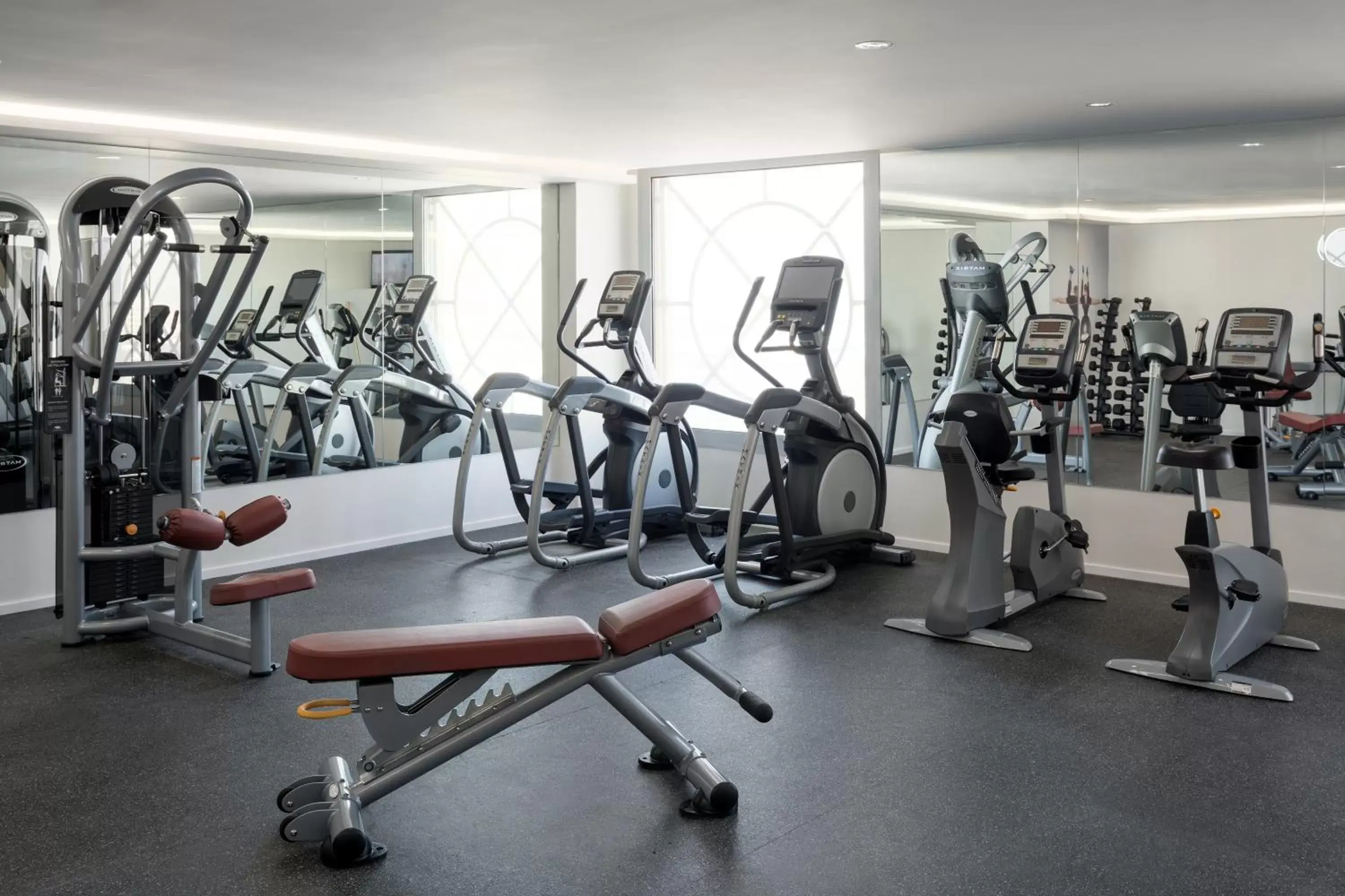 Fitness centre/facilities in Novotel Jeddah Tahlia Fitness centre/facilities in Novotel Jeddah Tahlia