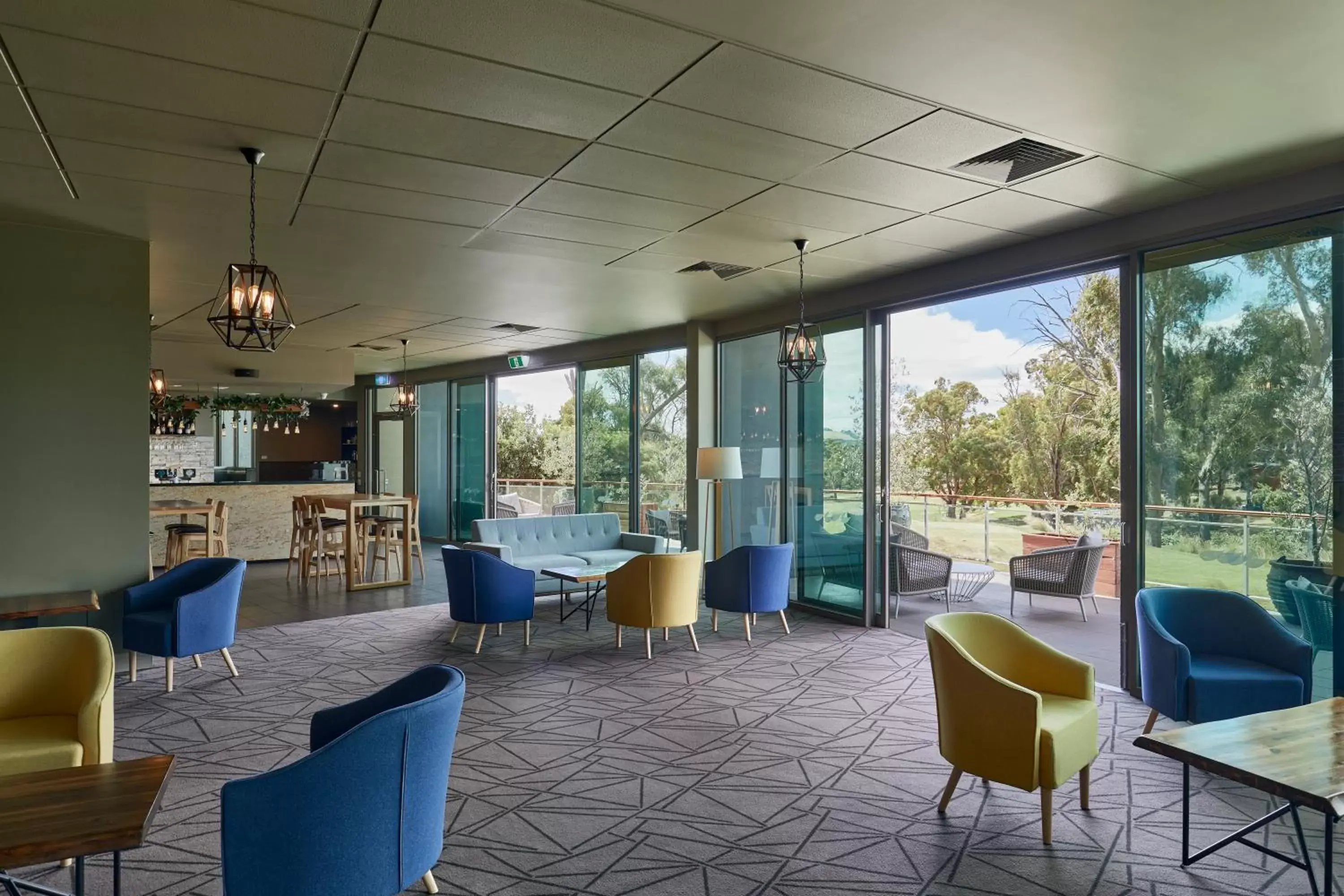 Restaurant/places to eat, Lounge/Bar in RACV Goldfields Resort