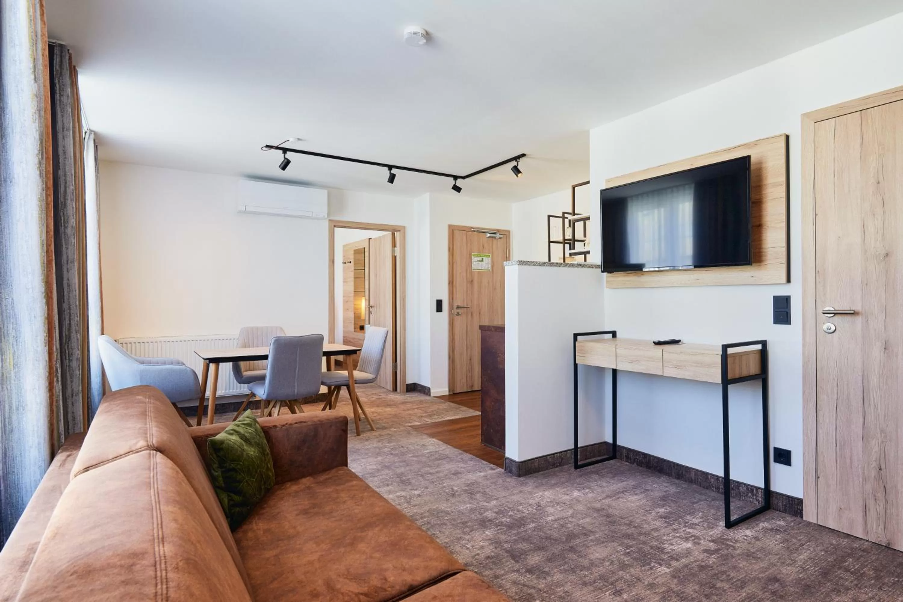 Living room in Hotel SCHNEIDER