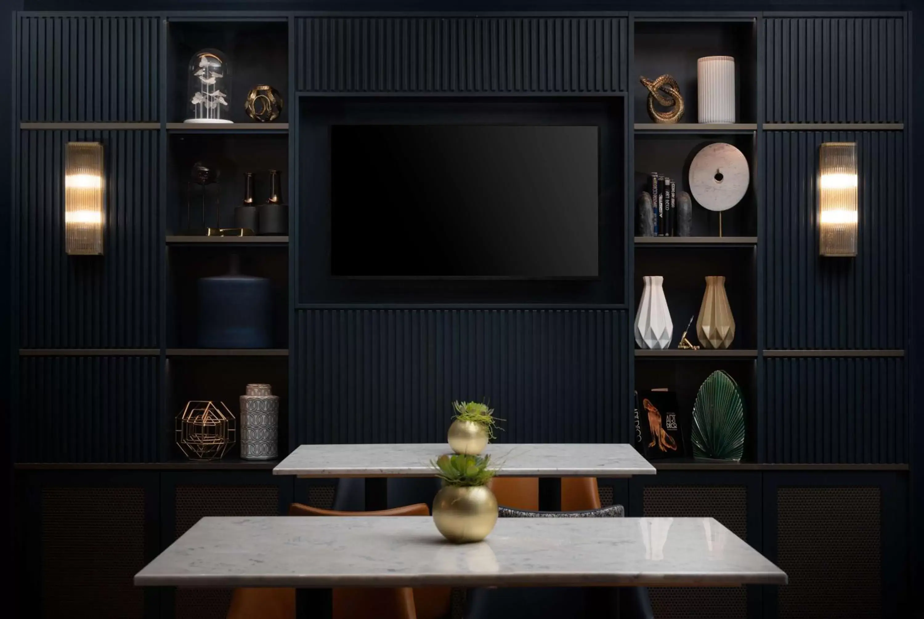 Property building in Hilton Birmingham Metropole Hotel Property building in Hilton Birmingham Metropole Hotel