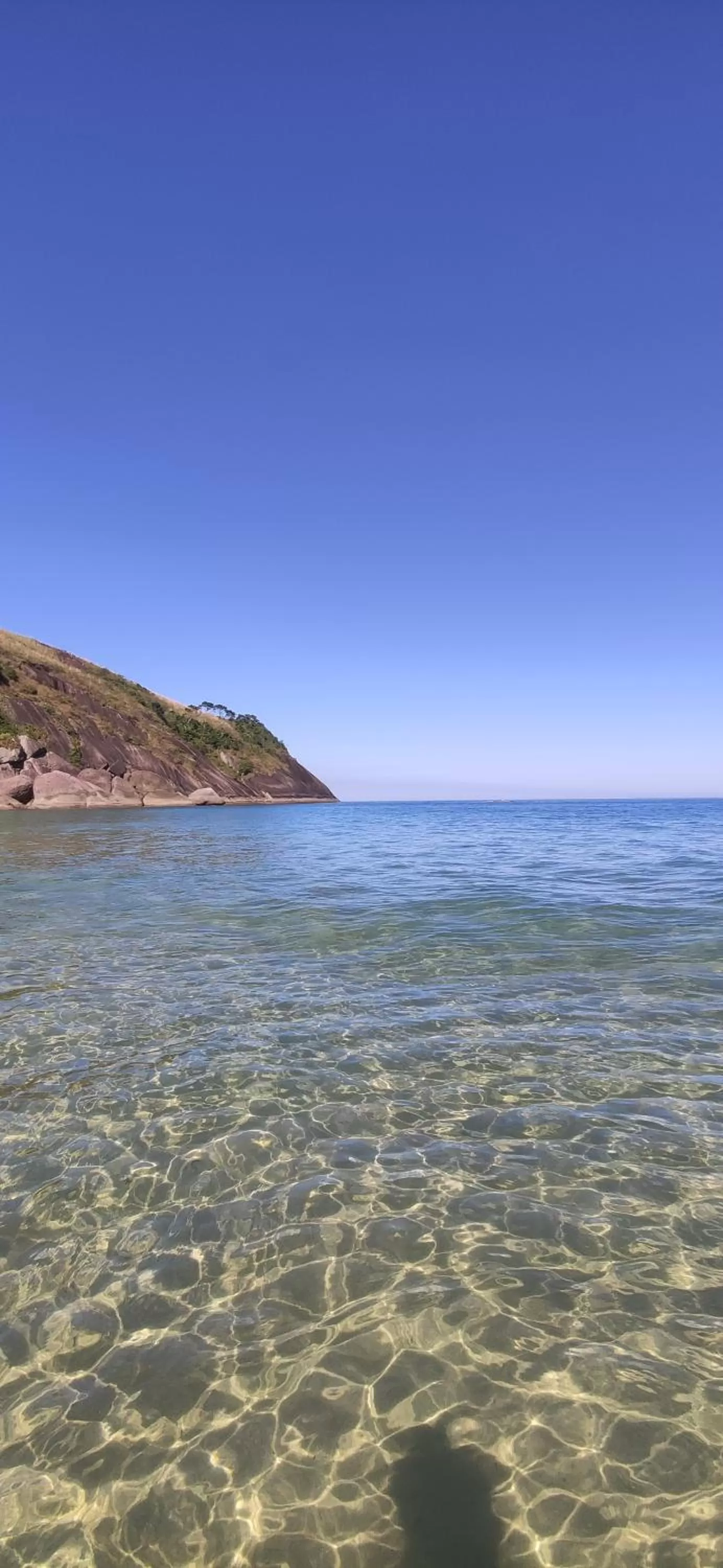 Natural landscape in Pousada da Rosa