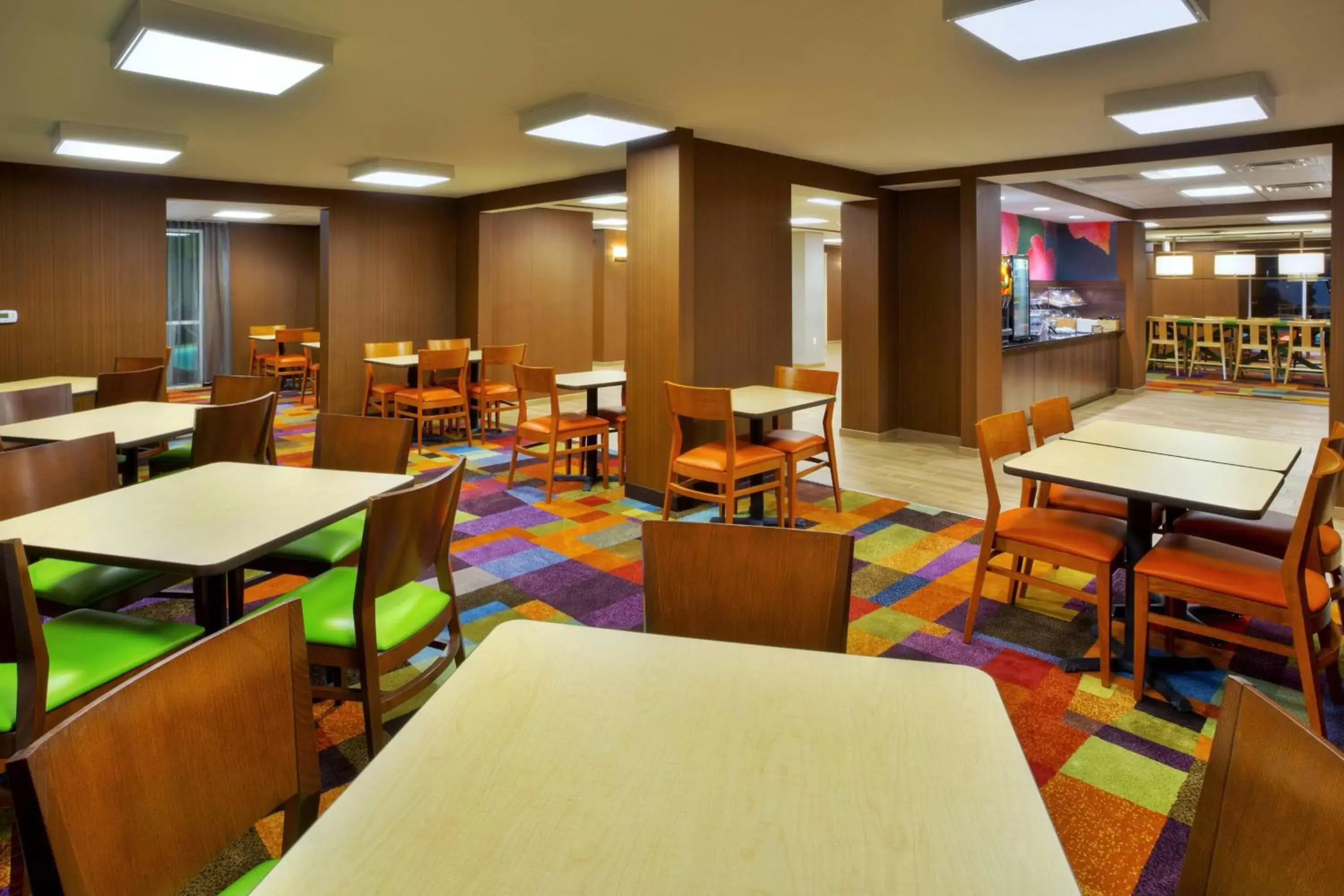 Breakfast, Restaurant/Places to Eat in Fairfield Inn Owensboro