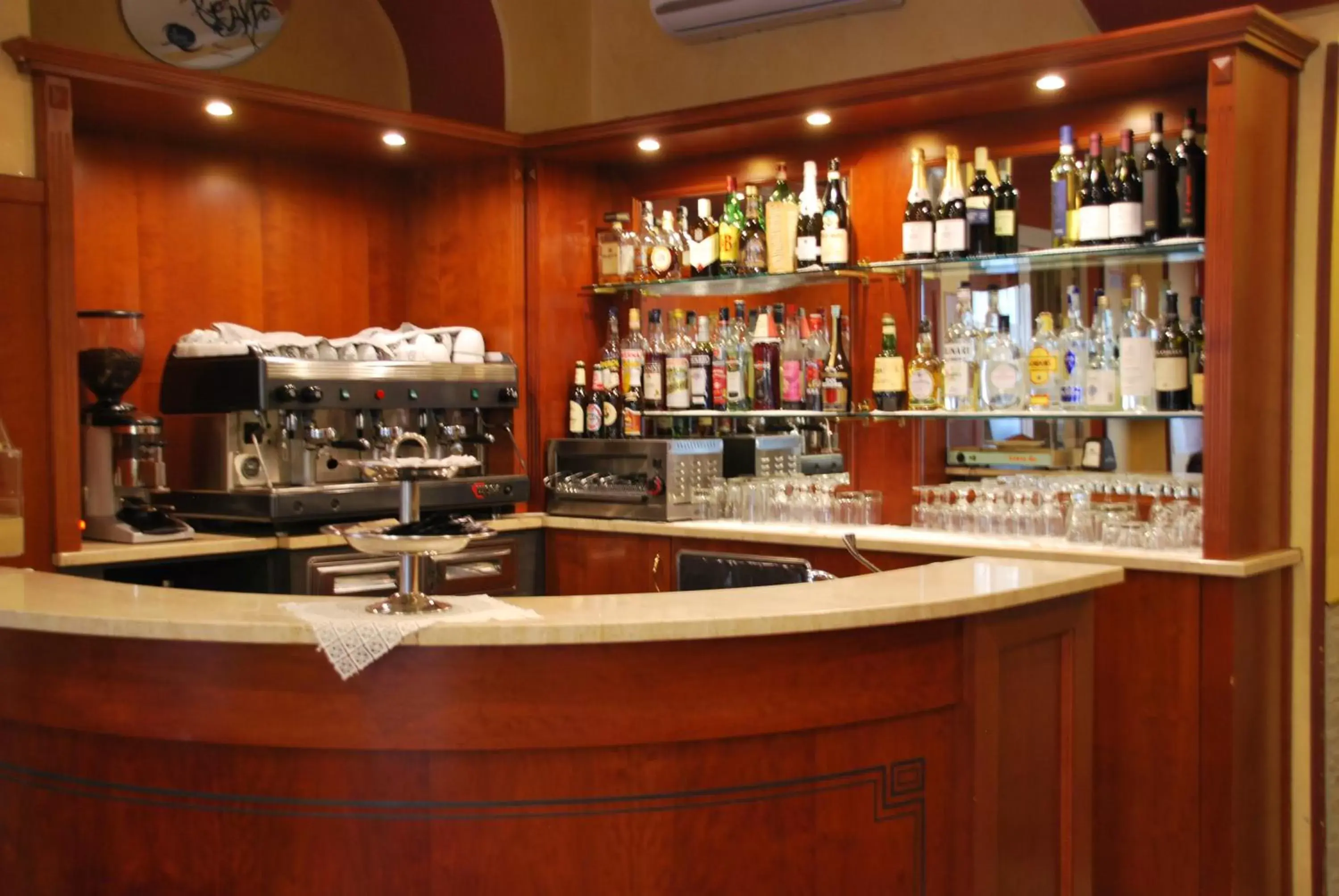 Lobby or reception, Lounge/Bar in Appartamenti Valdocco