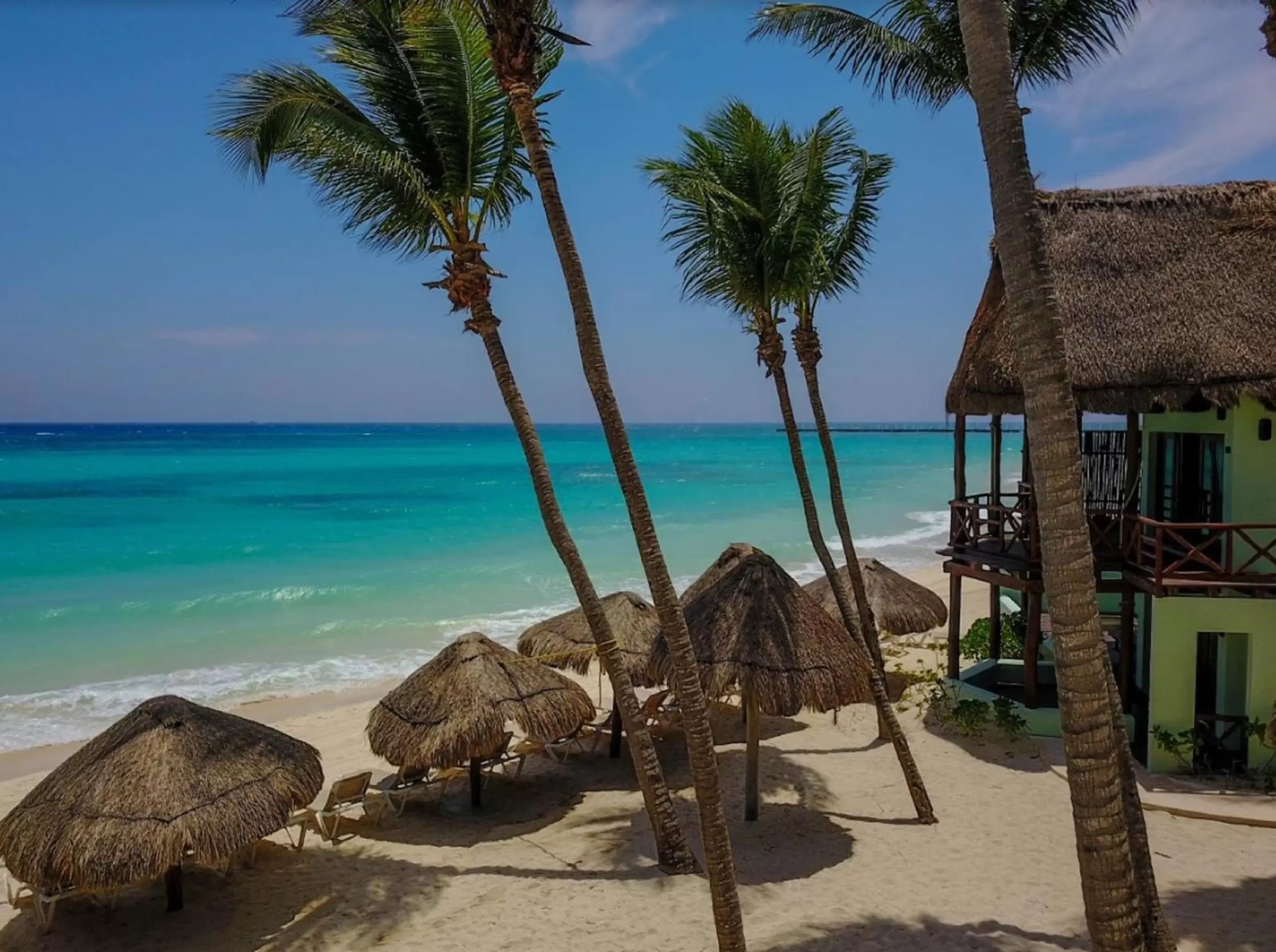 Beach in Mahekal Beach Front Resort & Spa