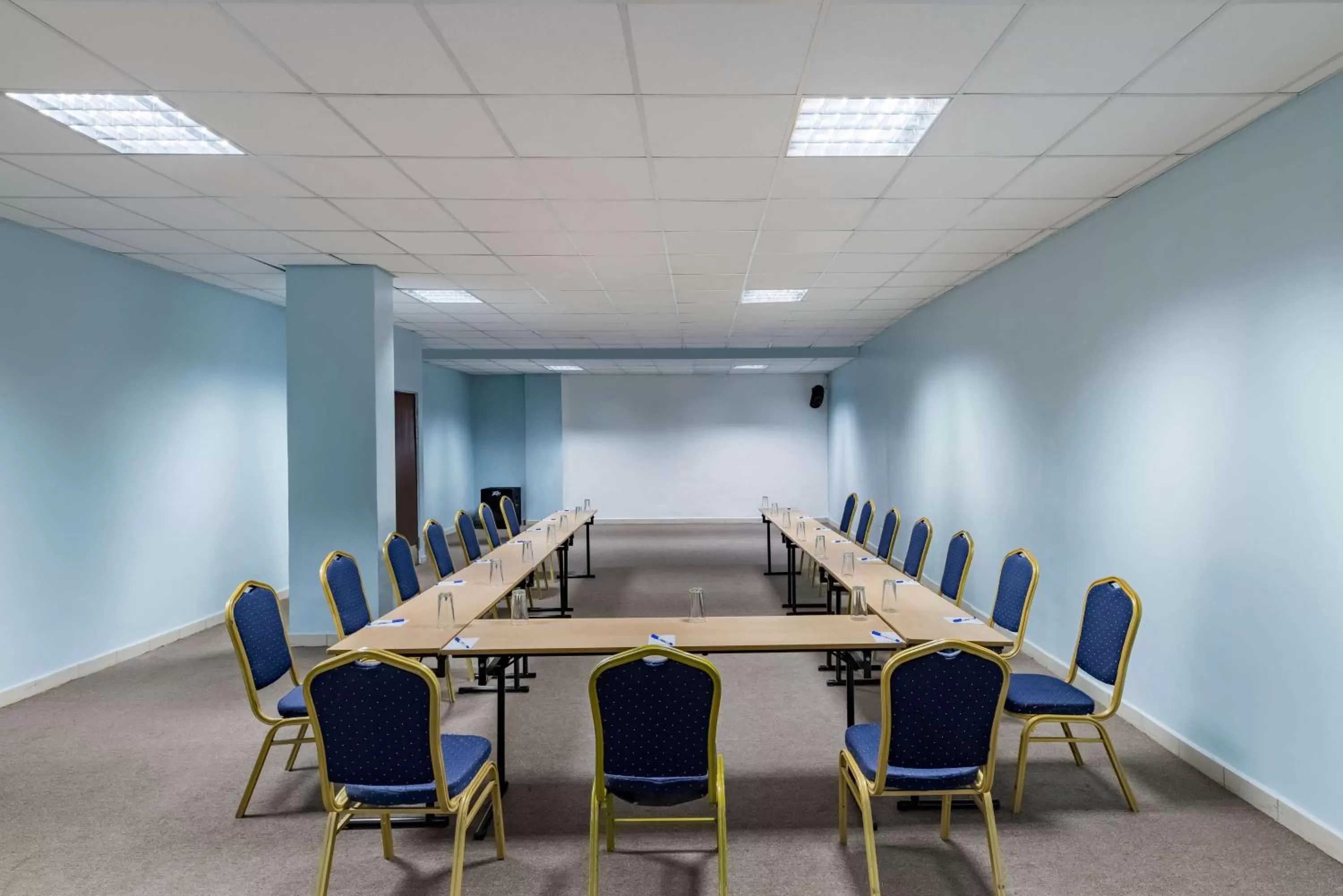 On site in Park Inn by Radisson Abeokuta