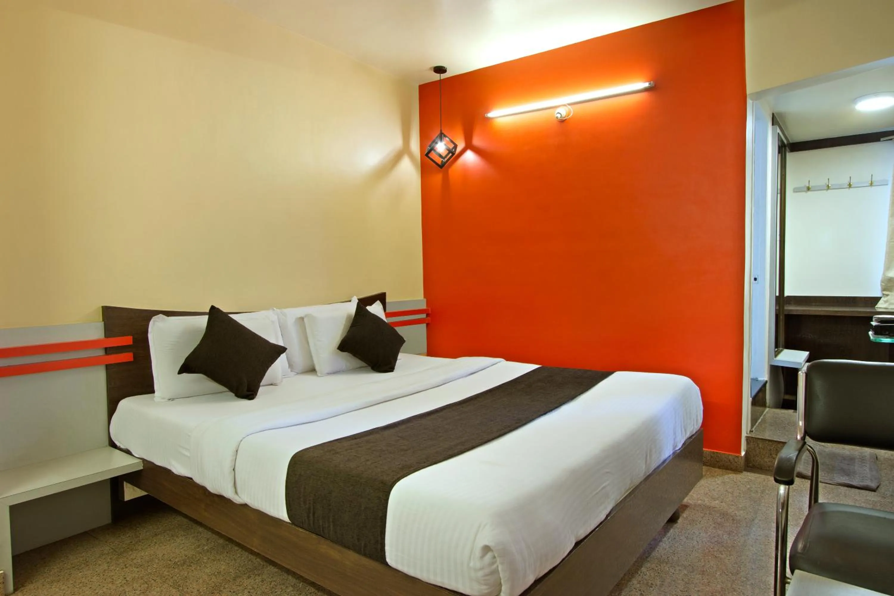 Bed in Mannars Residency