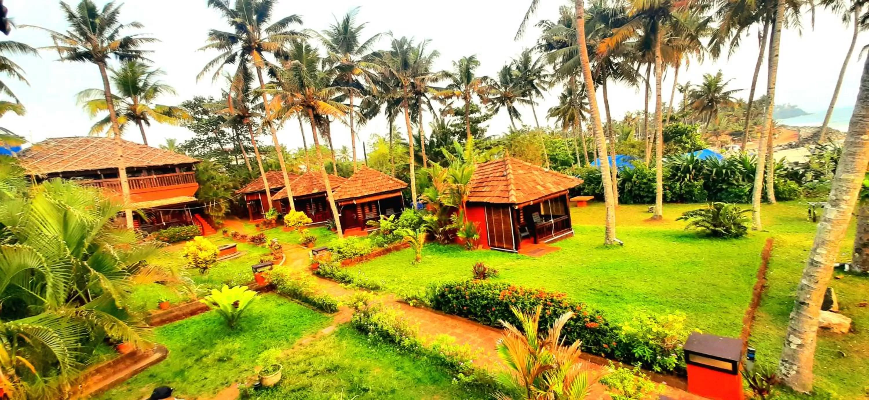 Blue Water Beach Resort