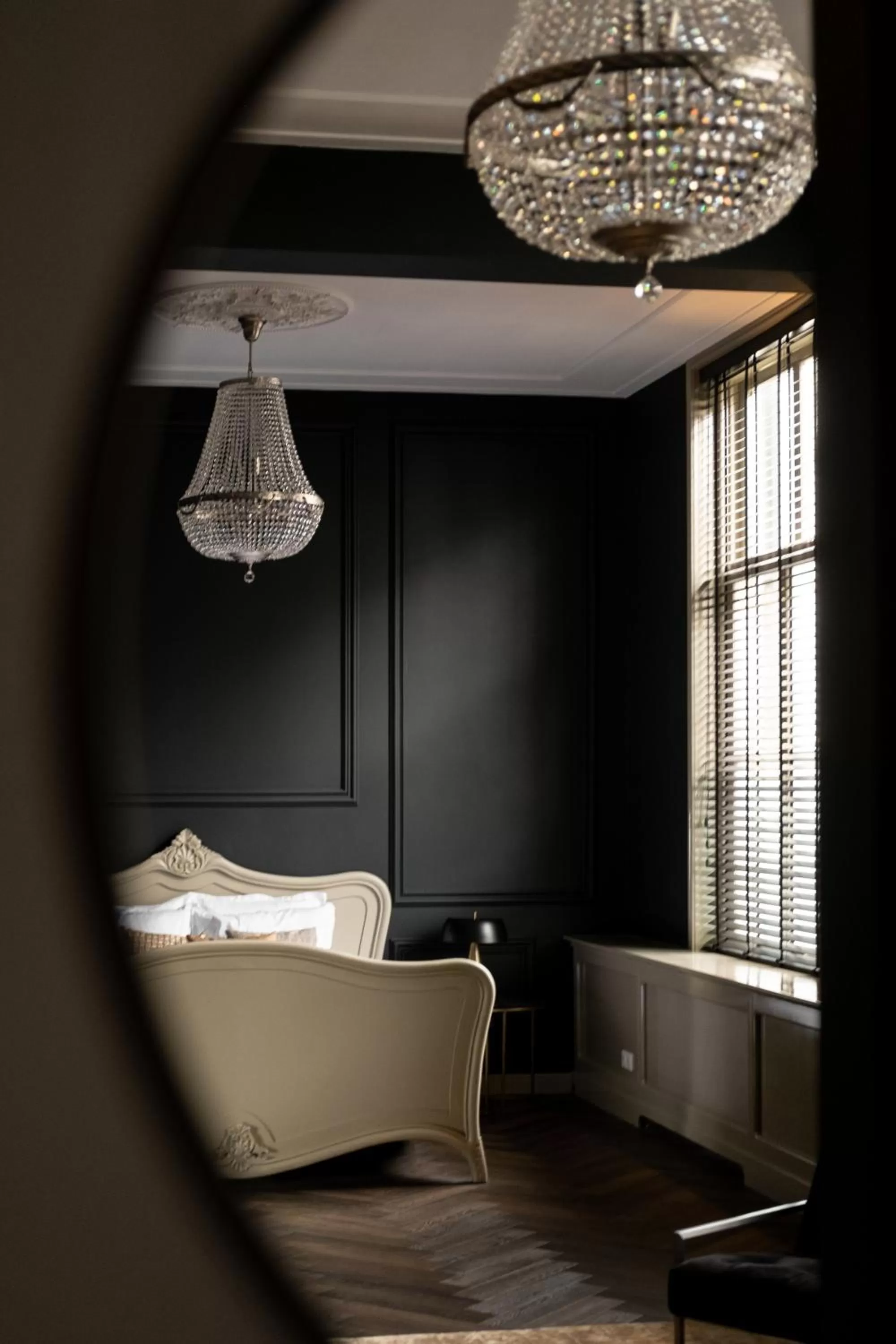 Bedroom, Seating Area in Boutique B&B Huys Oud Teylingen