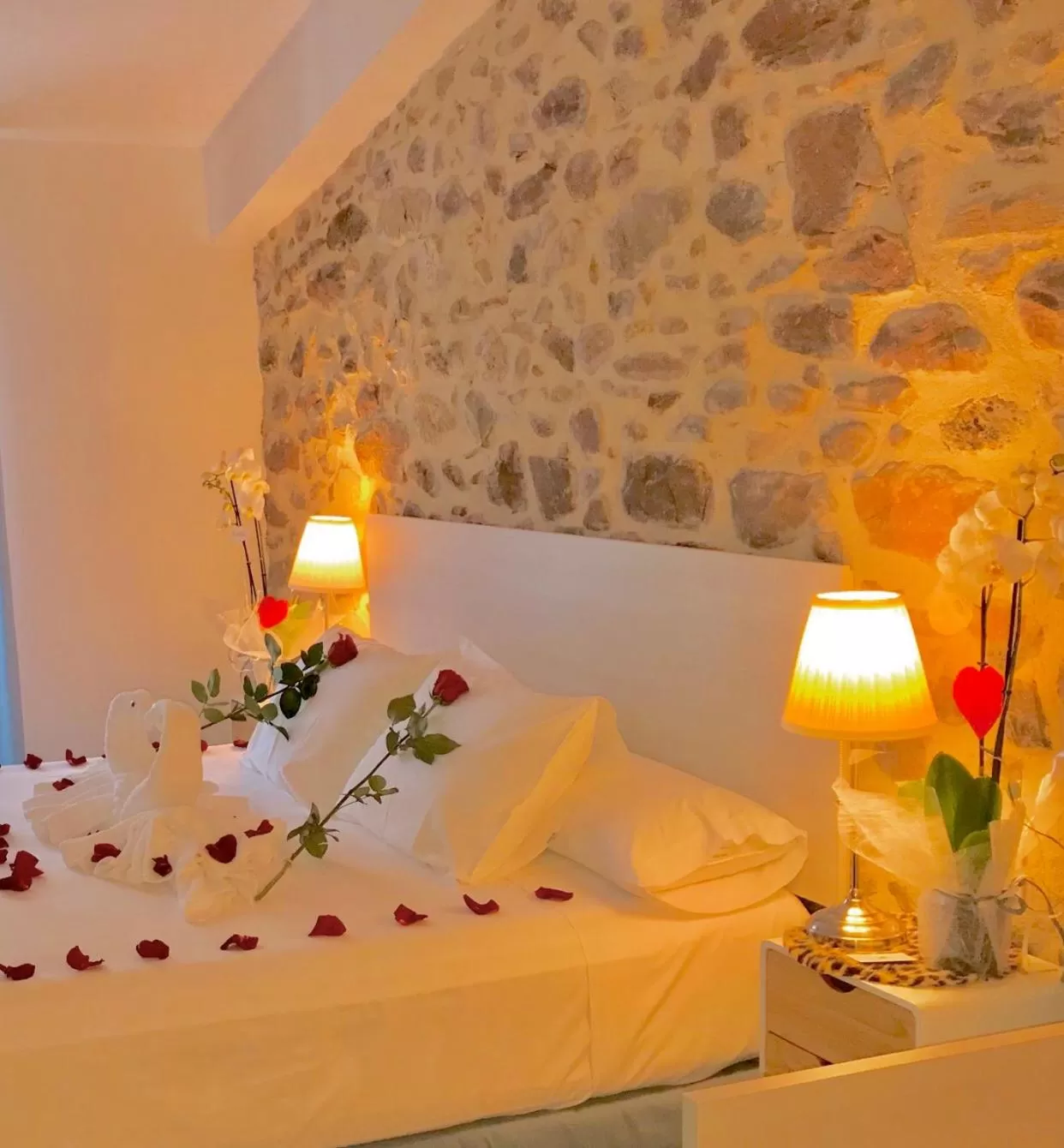 Photo of the whole room, Bed in Soléa House Hotel Boutique