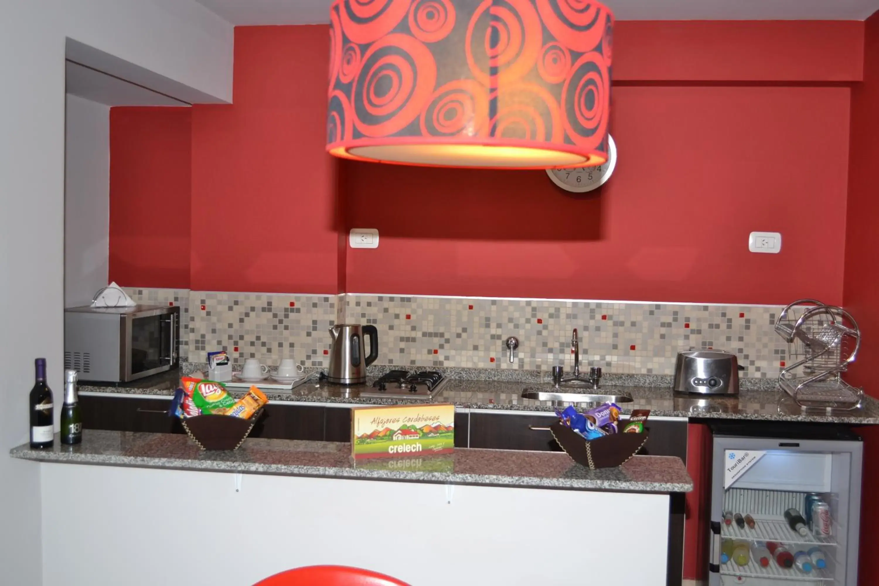 Kitchen or kitchenette, Kitchen/Kitchenette in Kube Apartments Express