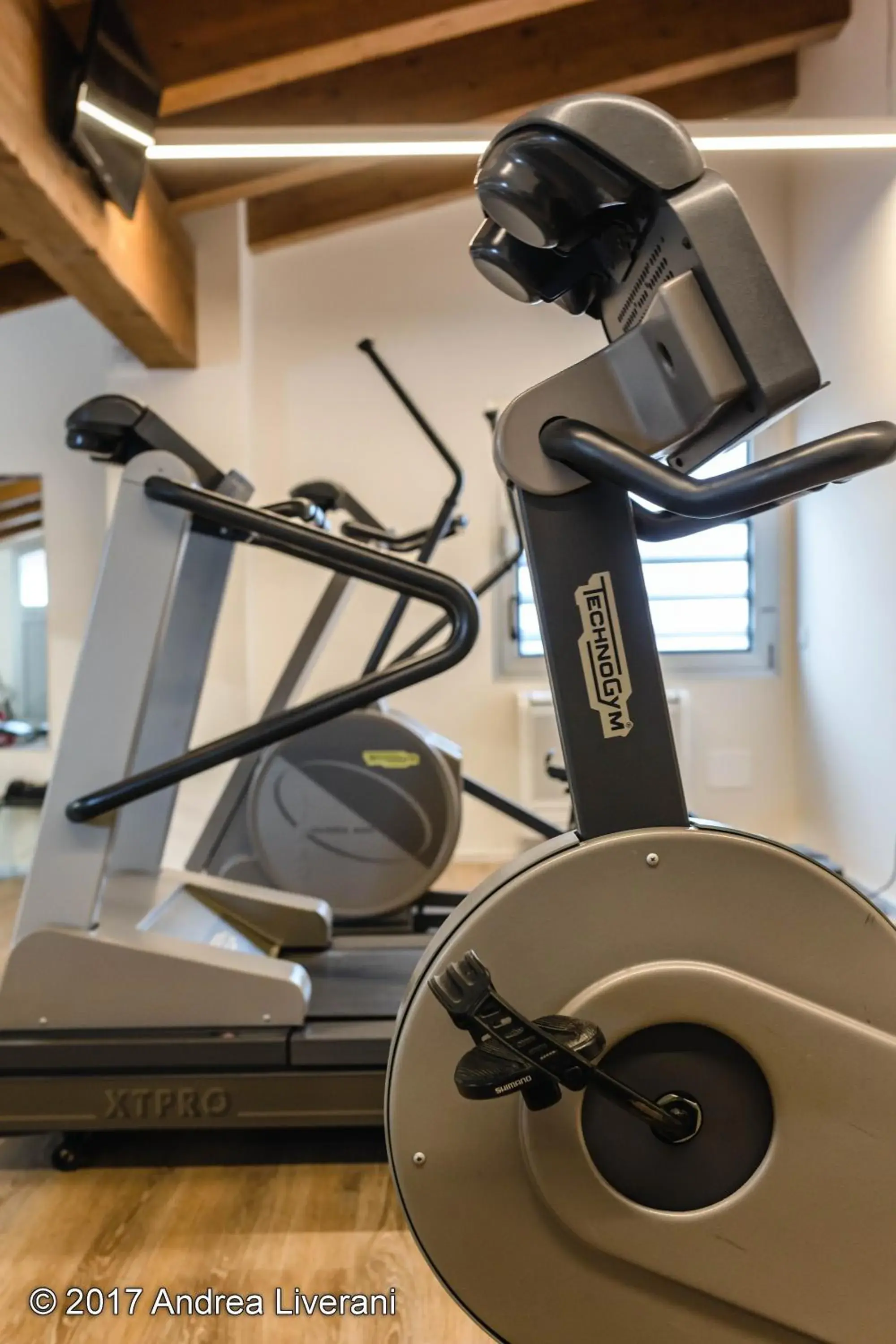 Fitness centre/facilities, Fitness Center/Facilities in Euro Hotel