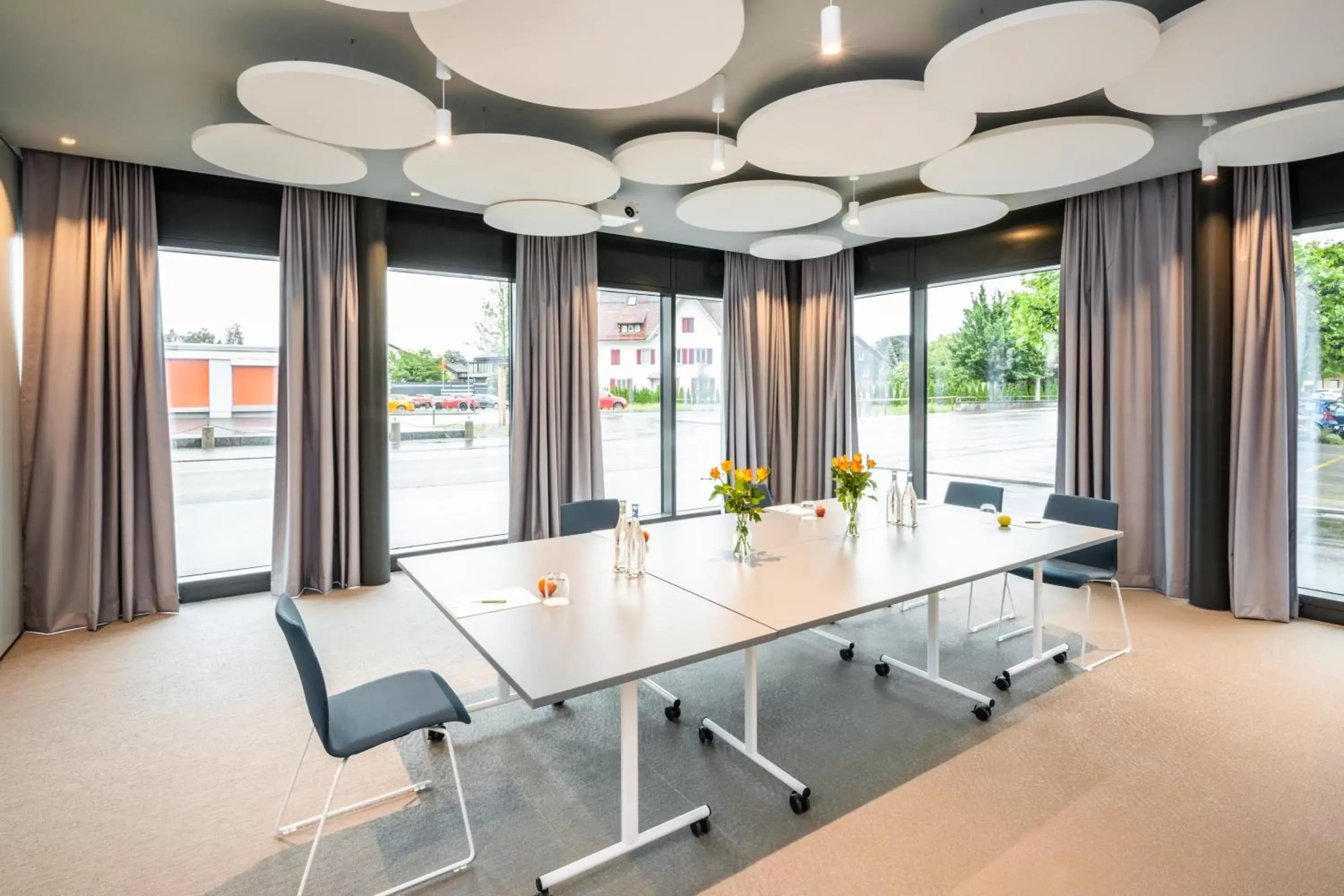 Meeting/conference room in ibis Styles St Margrethen Bodensee