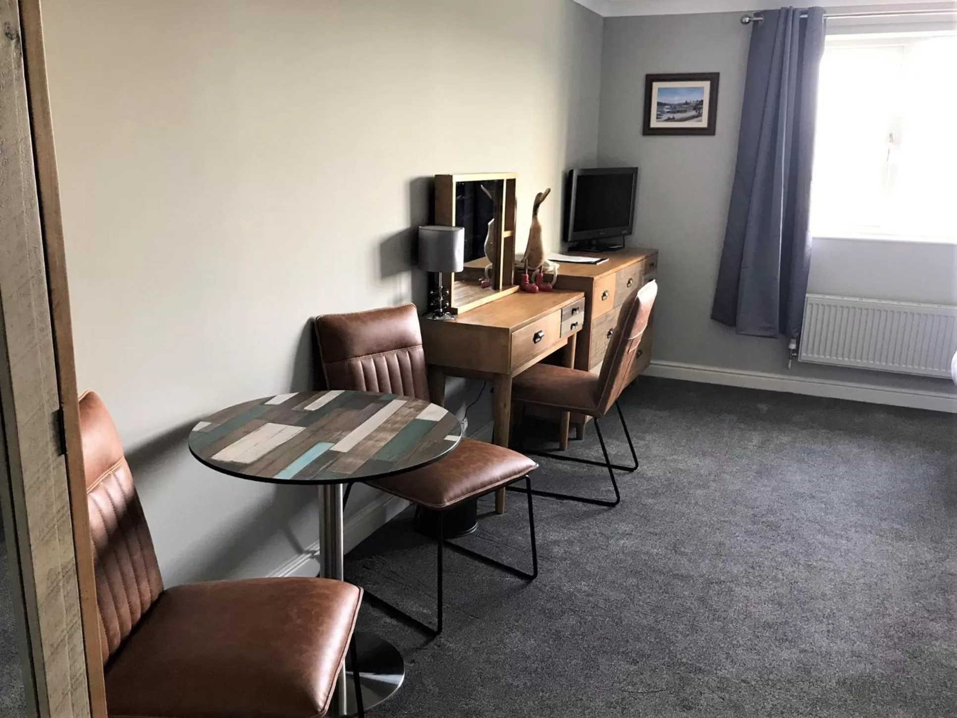 Twin Room in The Dunes Hotel