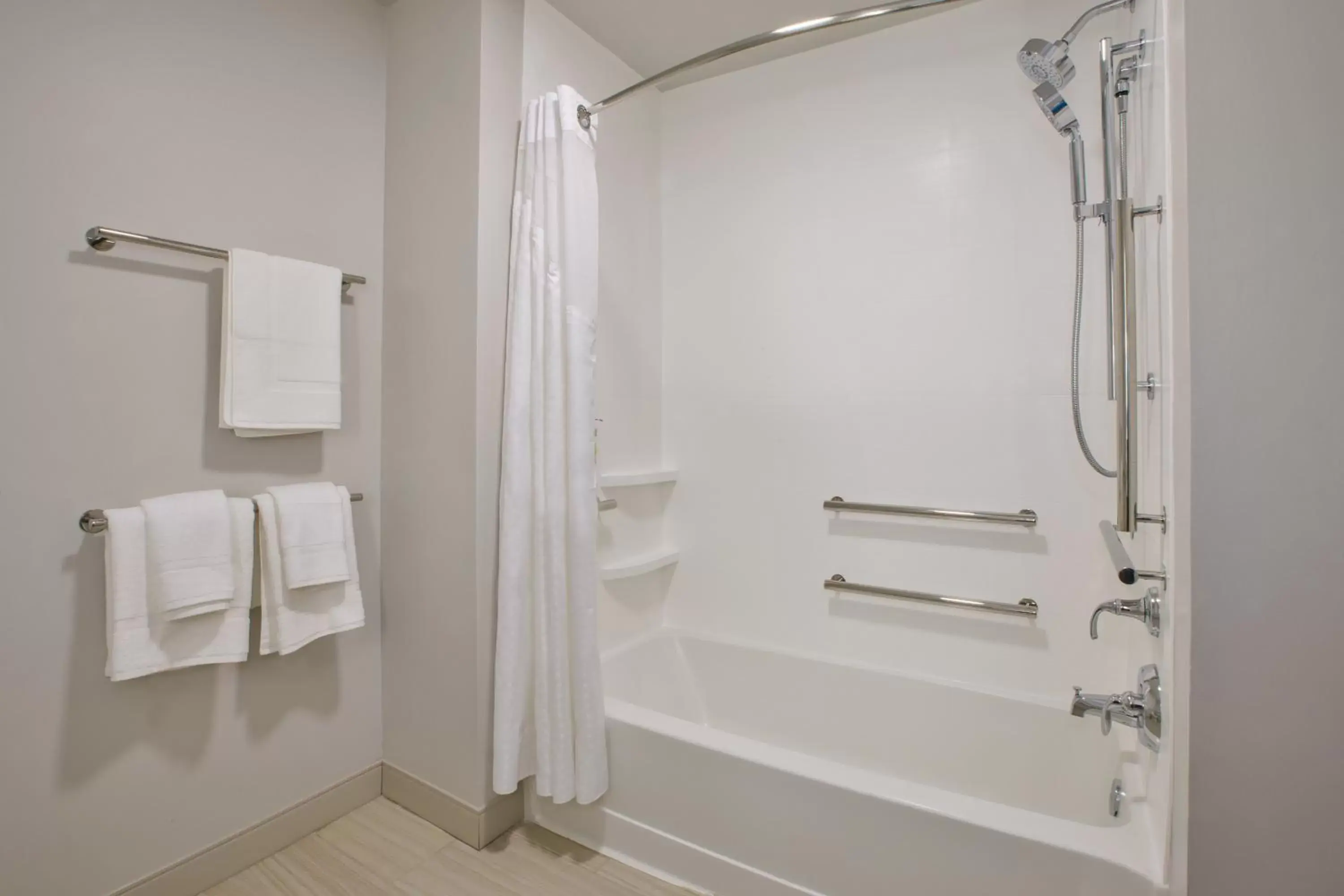 Bathroom in Holiday Inn Express & Suites - Wooster, an IHG Hotel