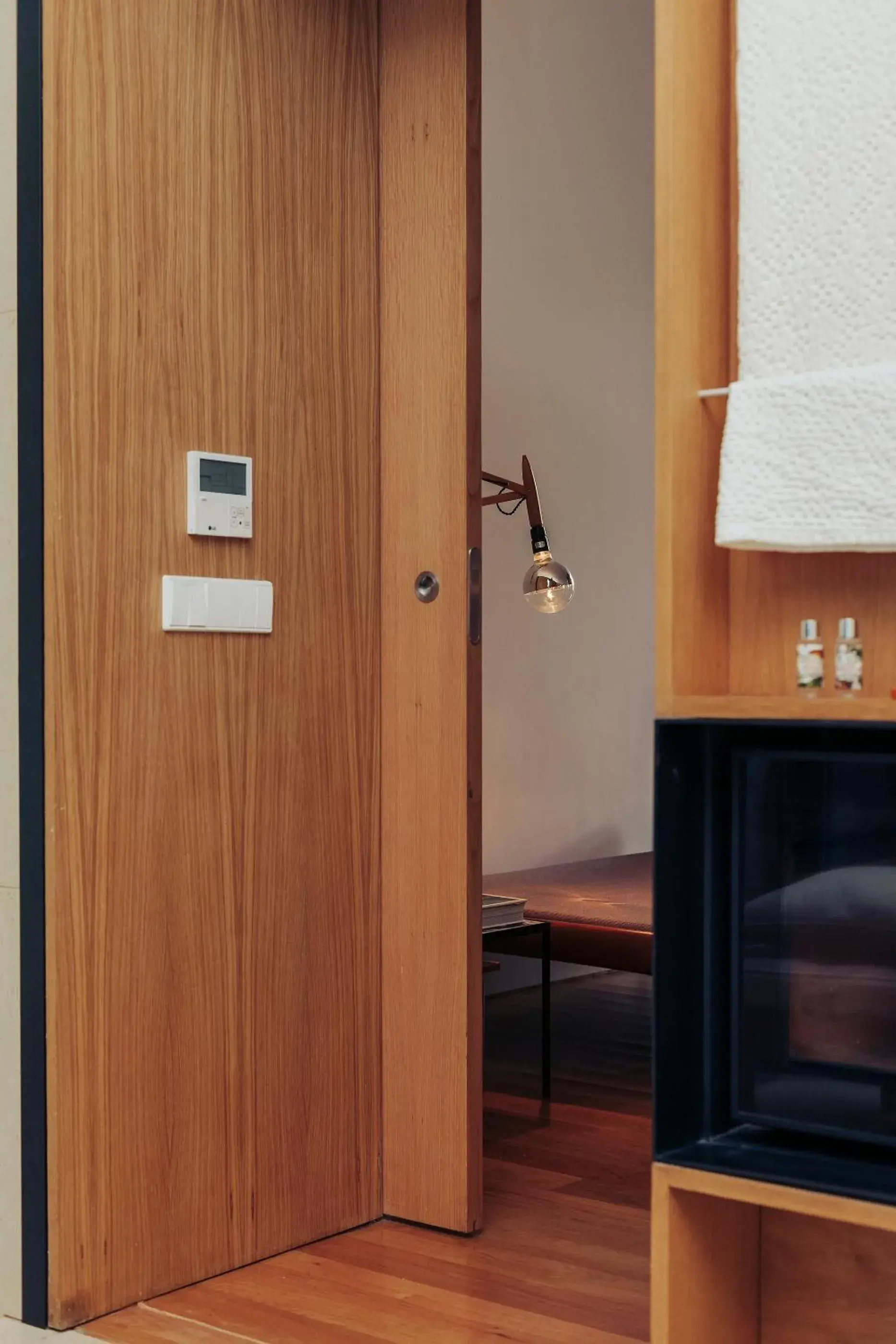 Toilet, TV/Entertainment Center in Rosa Et Al Townhouse