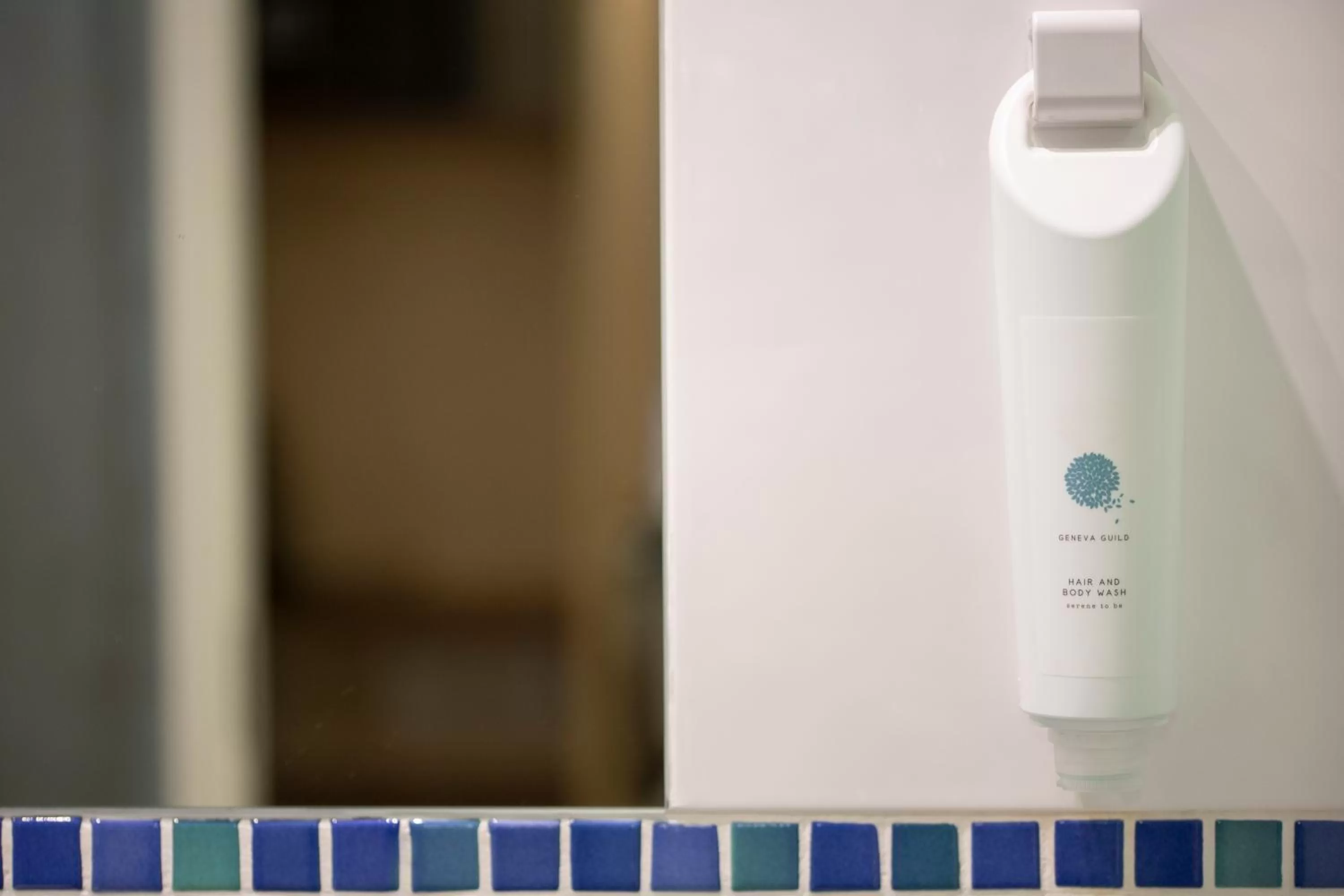 Bathroom in Holiday Inn Express Cheltenham Town Centre by IHG