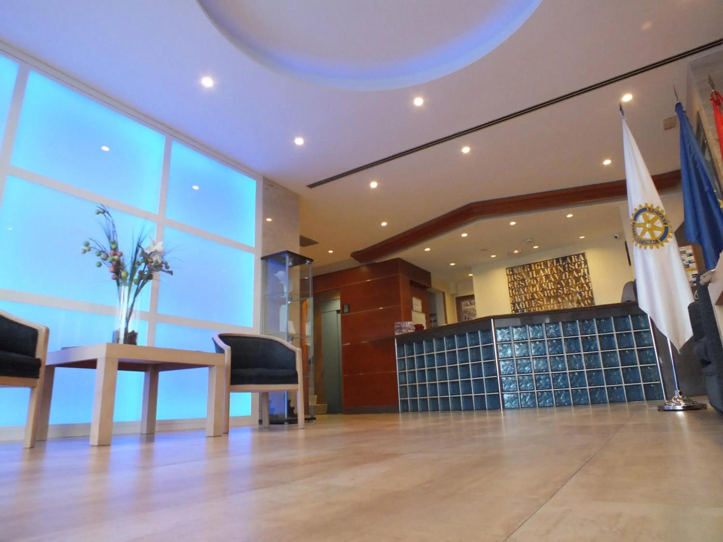 Lobby or reception, Lobby/Reception in Hotel Risech