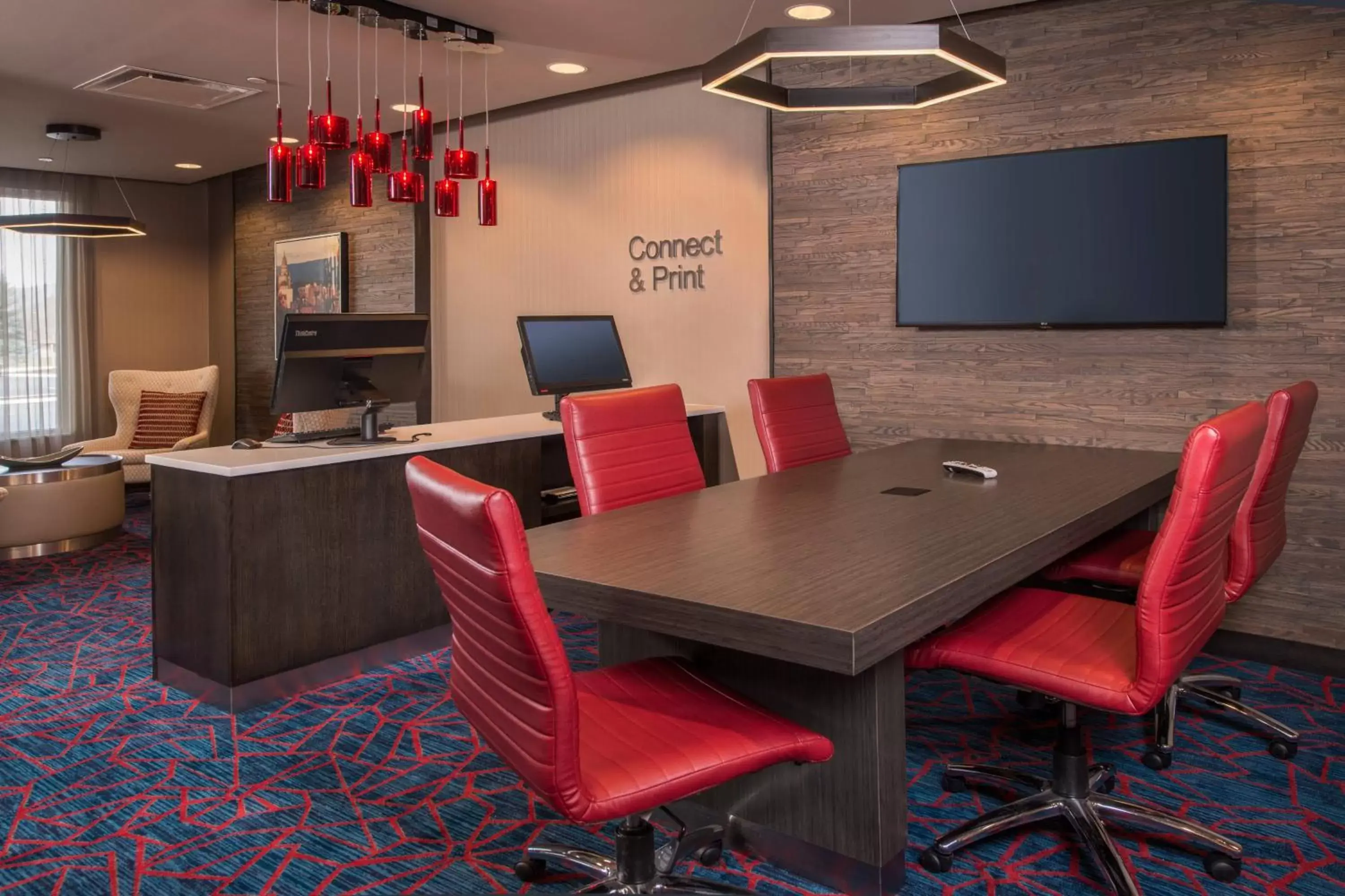 Business facilities in Fairfield Inn & Suites by Marriott Altoona