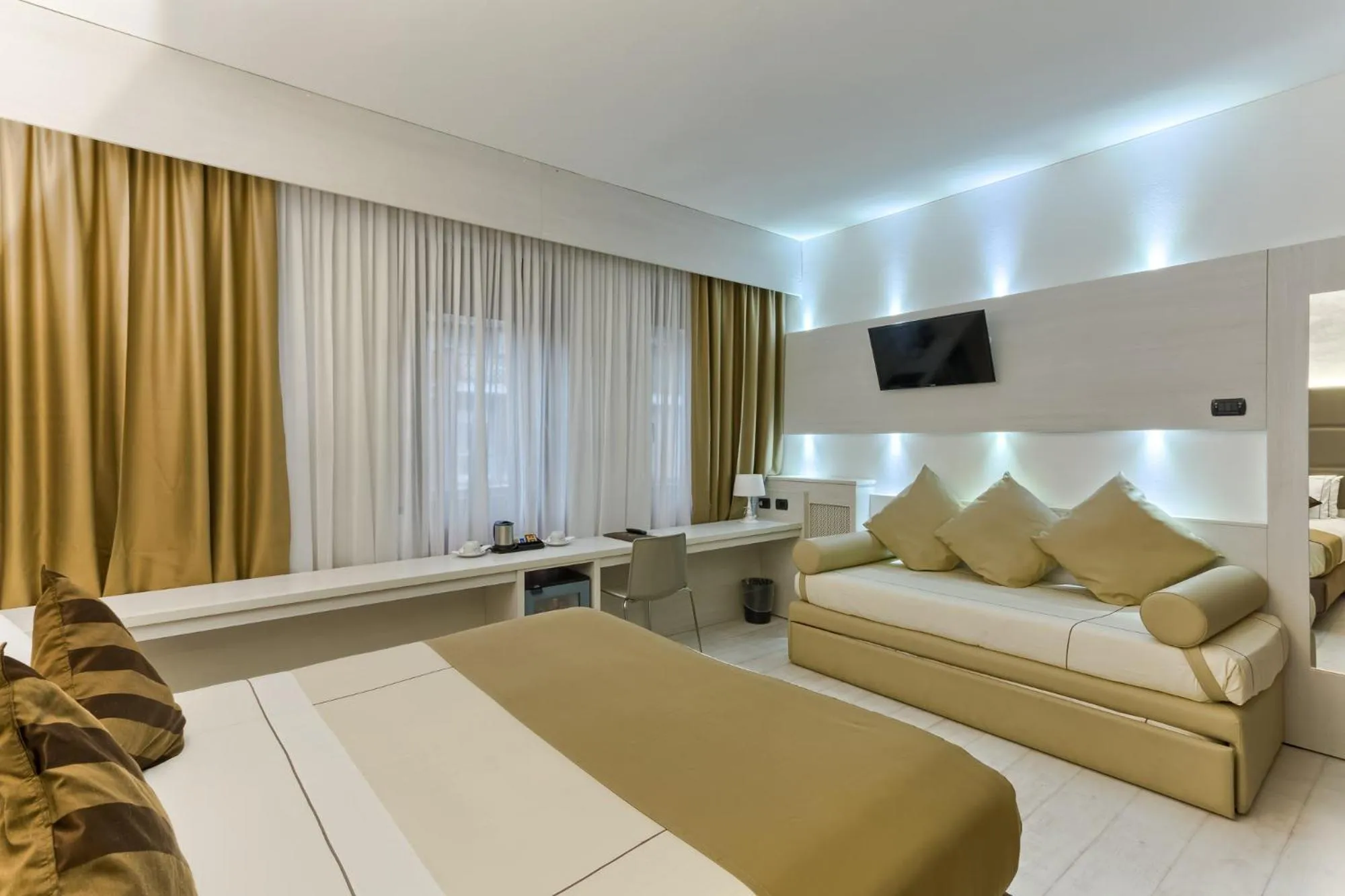 Property building in Agape Hotel AA Hotels