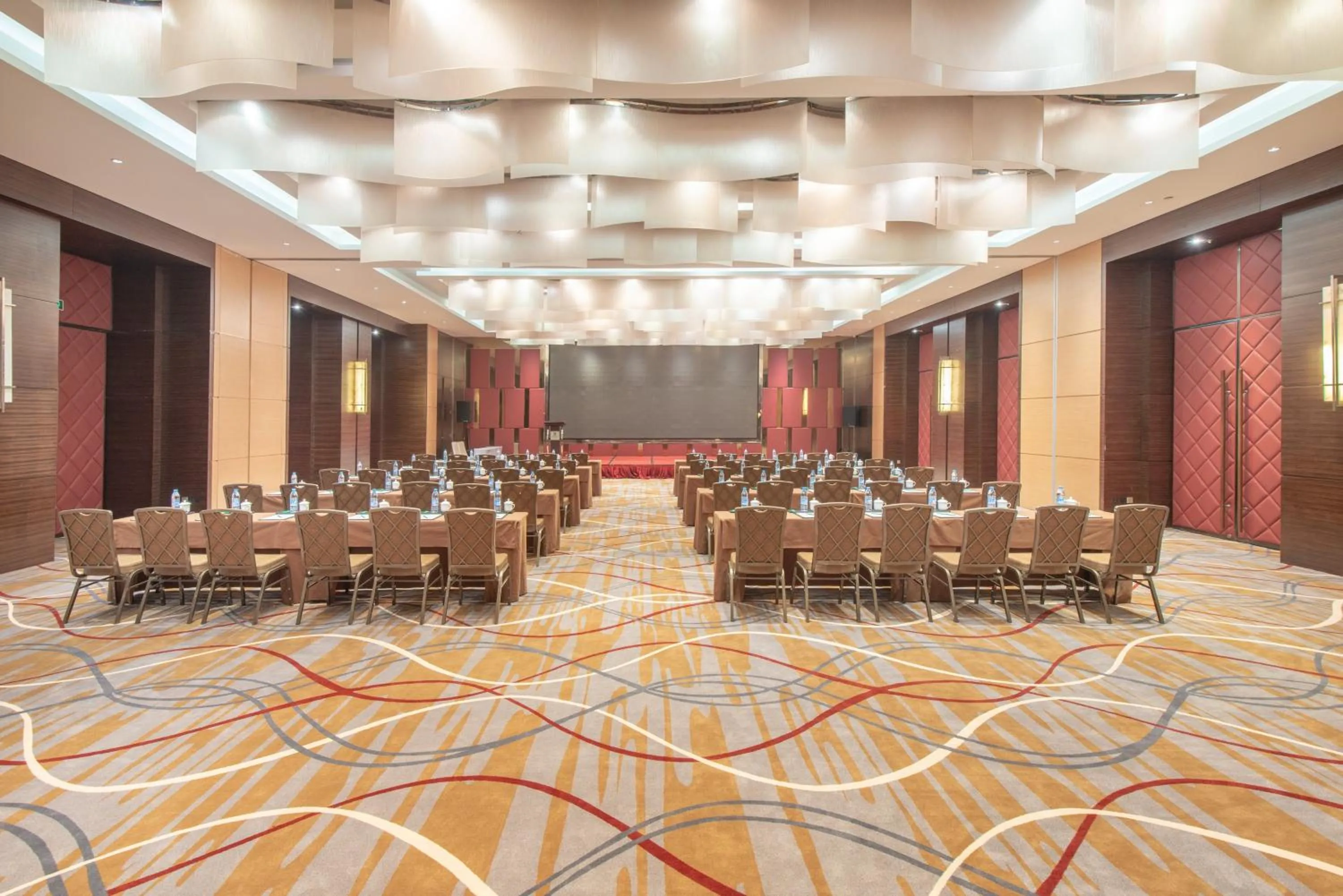 Banquet/Function facilities in Holiday Inn Taicang City Centre by IHG