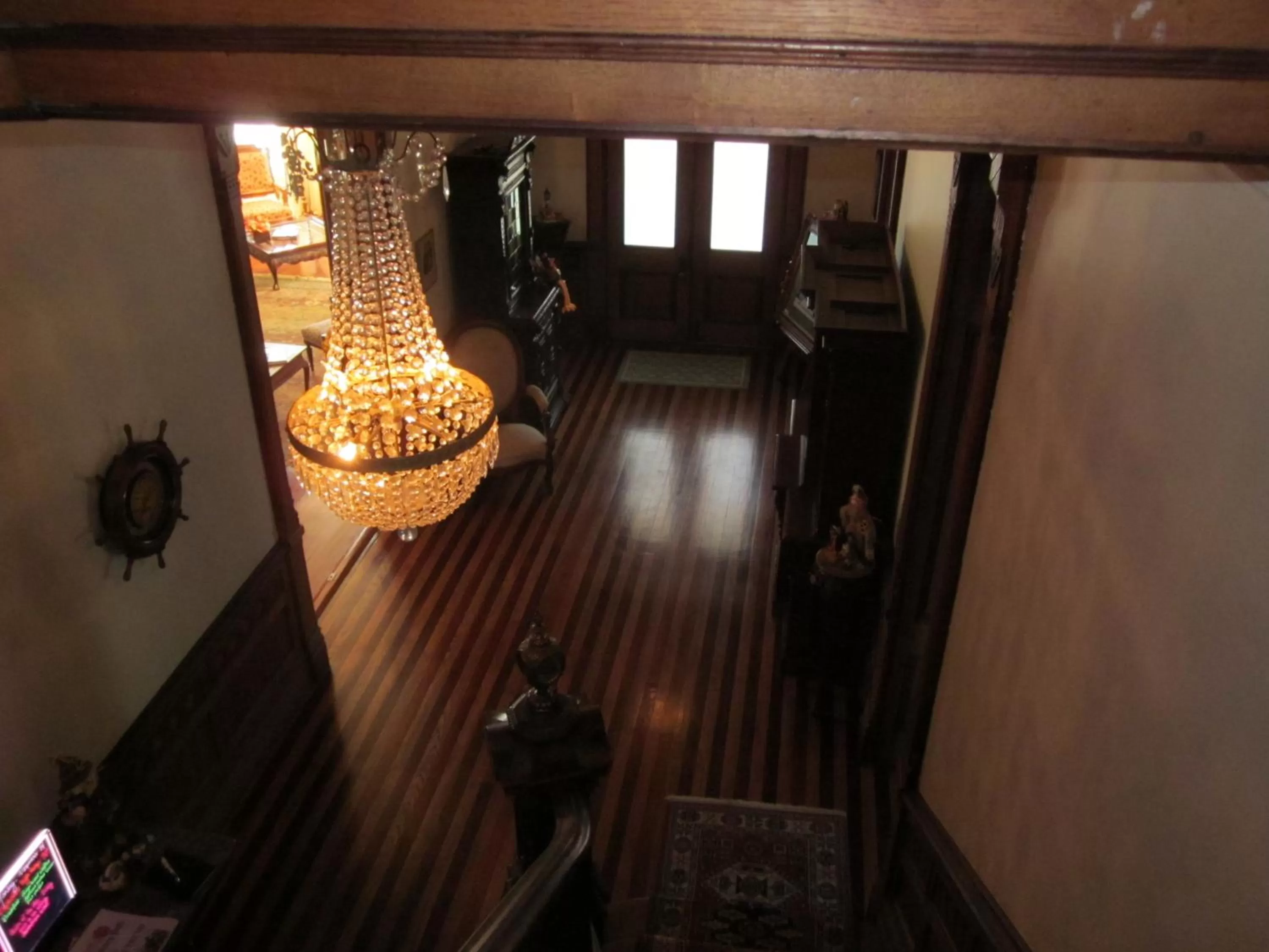 Area and facilities in Baer House Inn