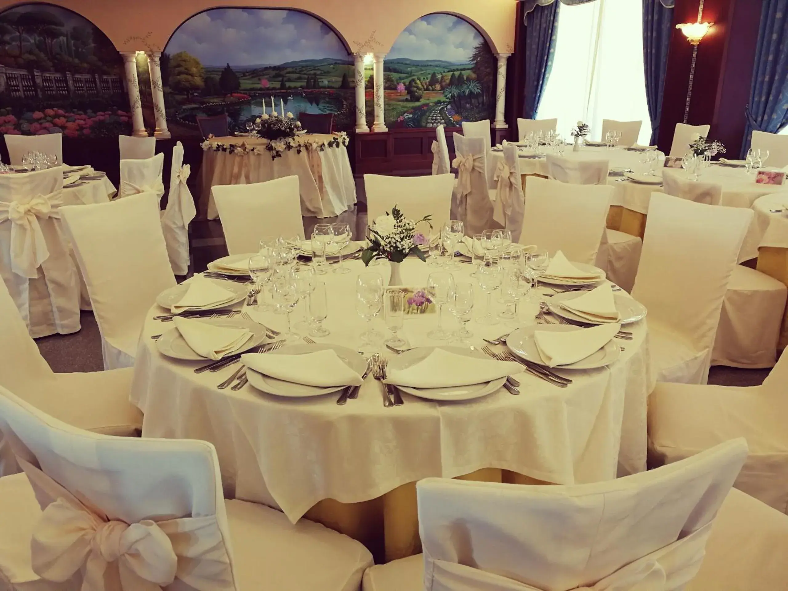 Banquet Facilities in Hotel Lido - Beach and Palace