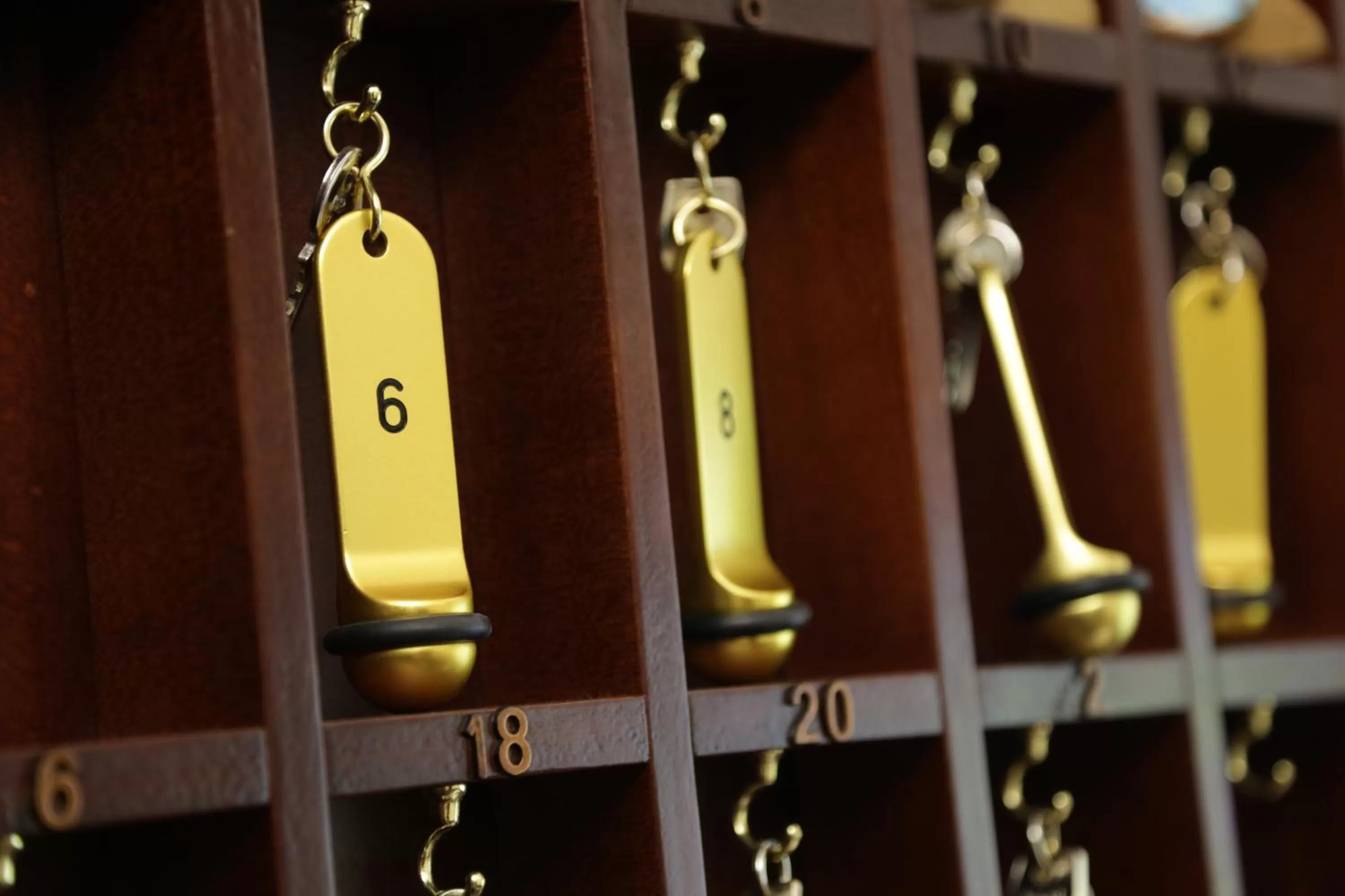 Lobby or reception in Hotel des Artistes