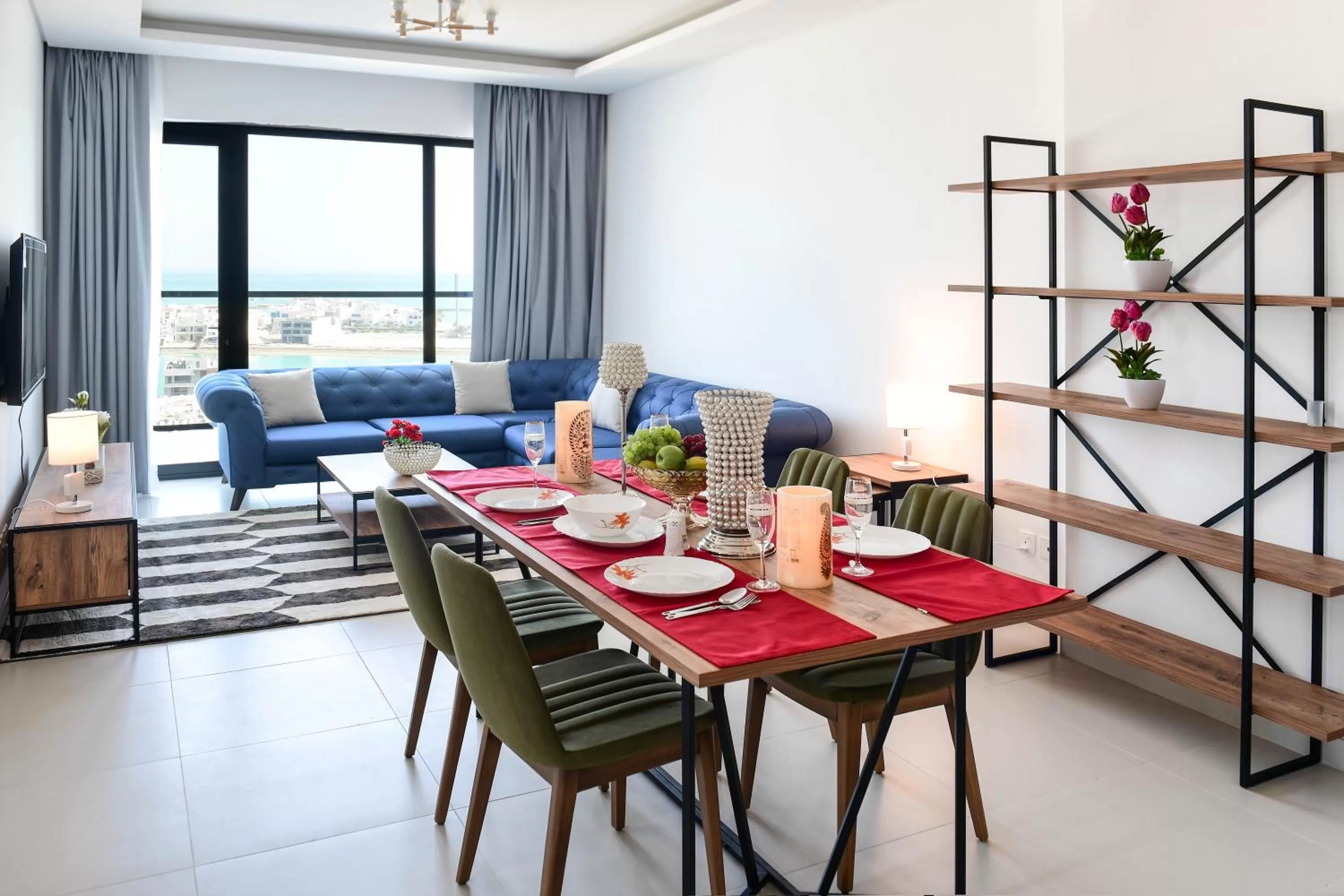 Noor Amwaj Hotel & Apartment