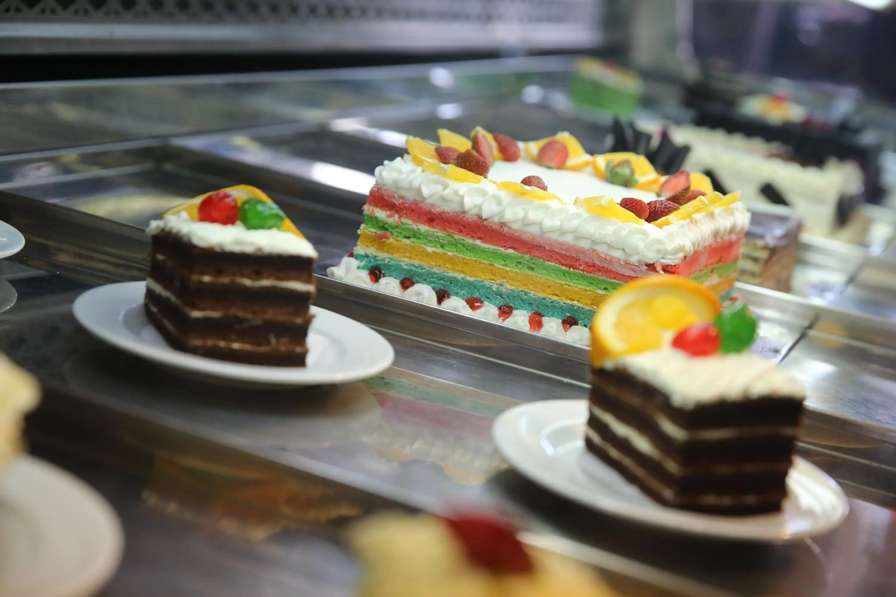Food close-up in Aryaduta Pekanbaru