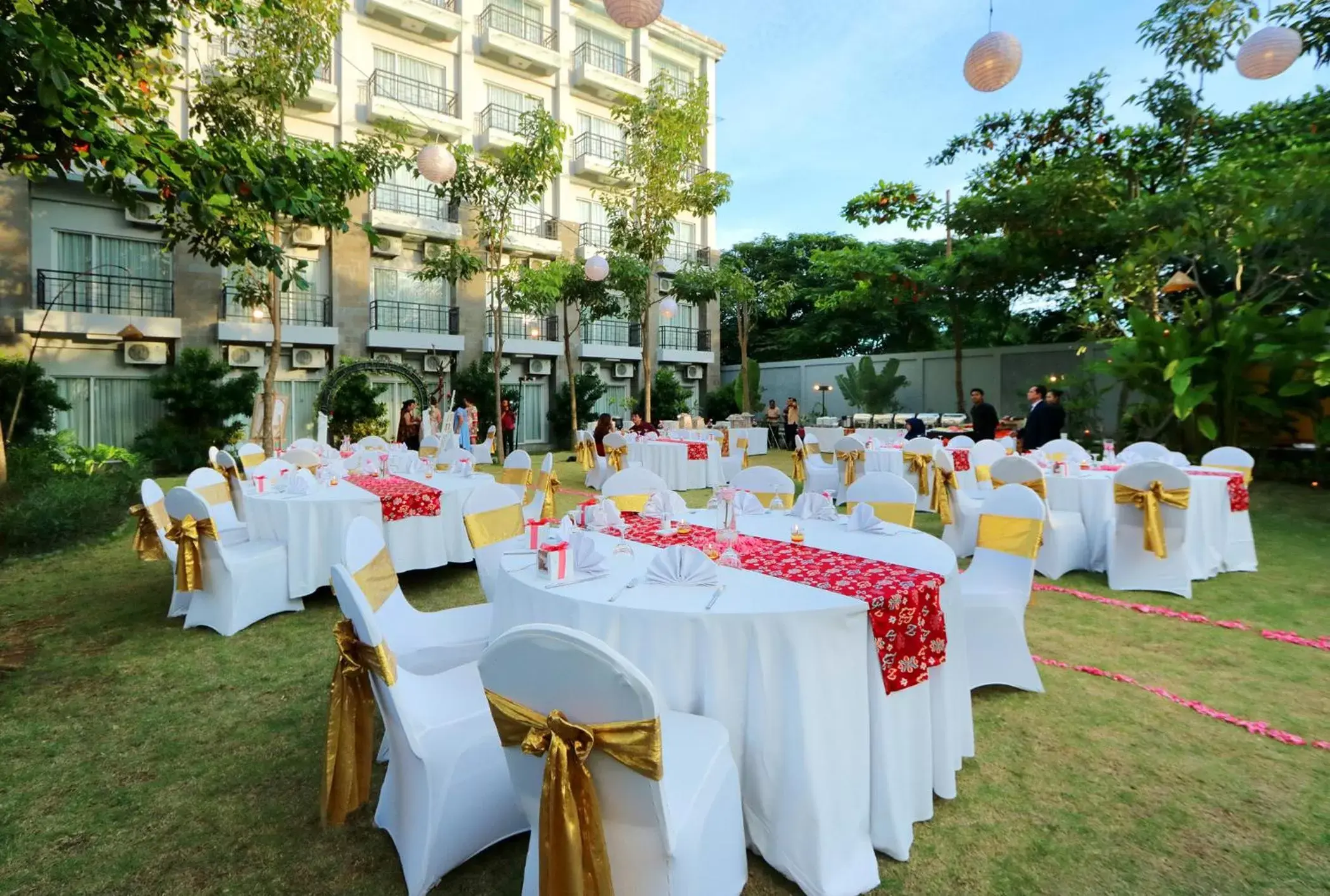 Banquet/Function facilities, Banquet Facilities in b Hotel Bali & Spa