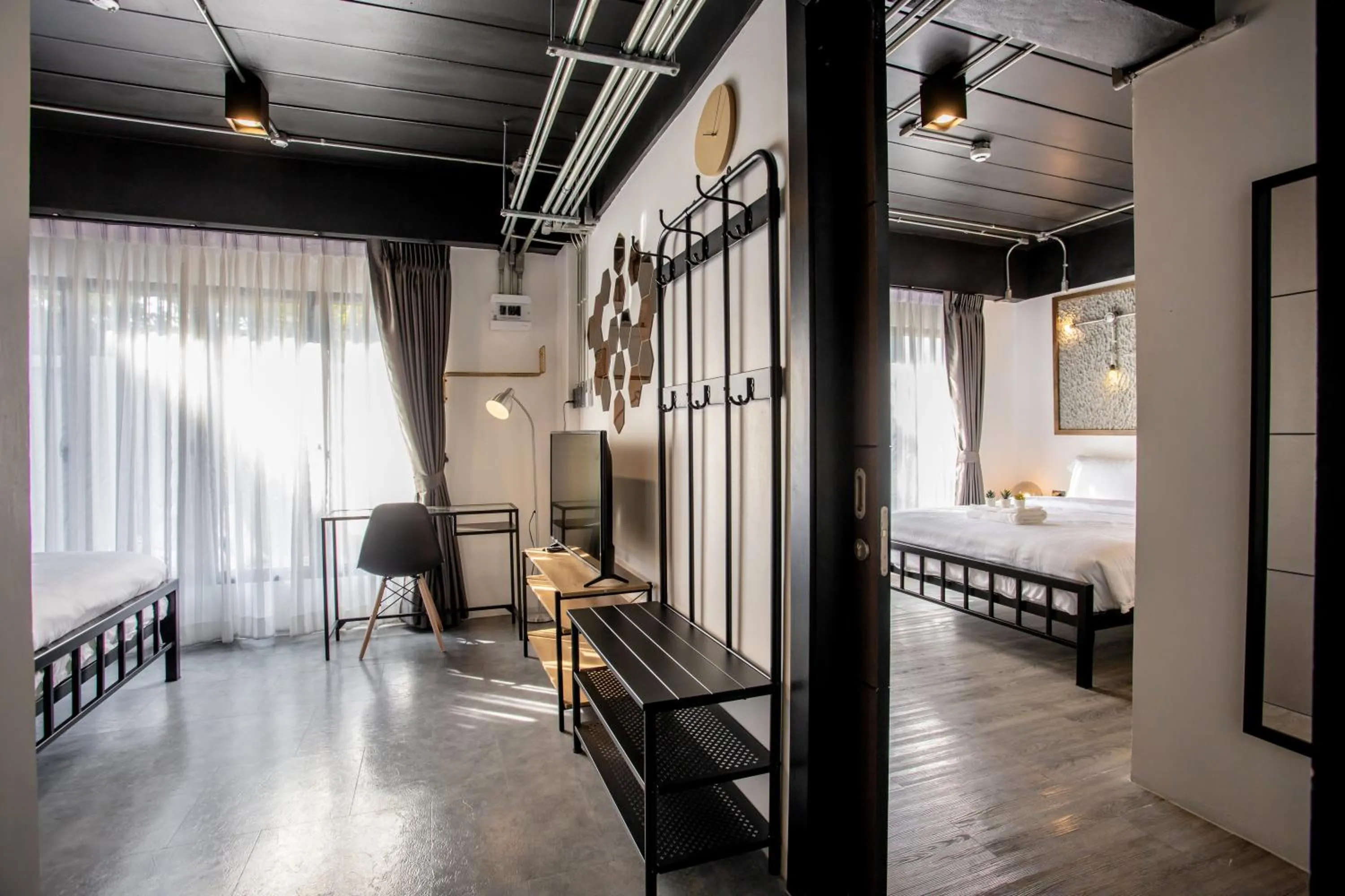 Bedroom, Bed in My Loft Hotel SHA