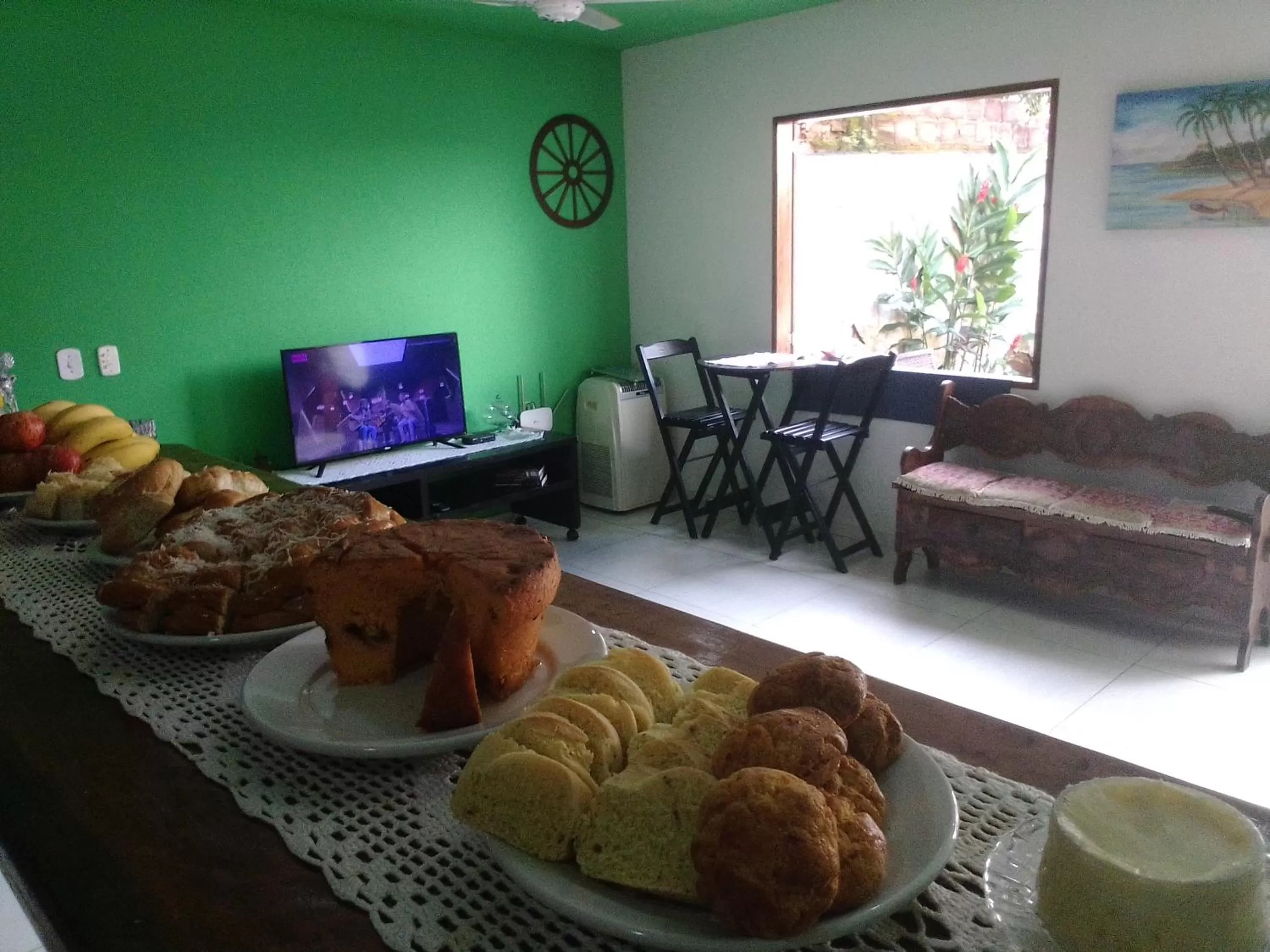 Hospedagem Pousada Fantasia Paraty