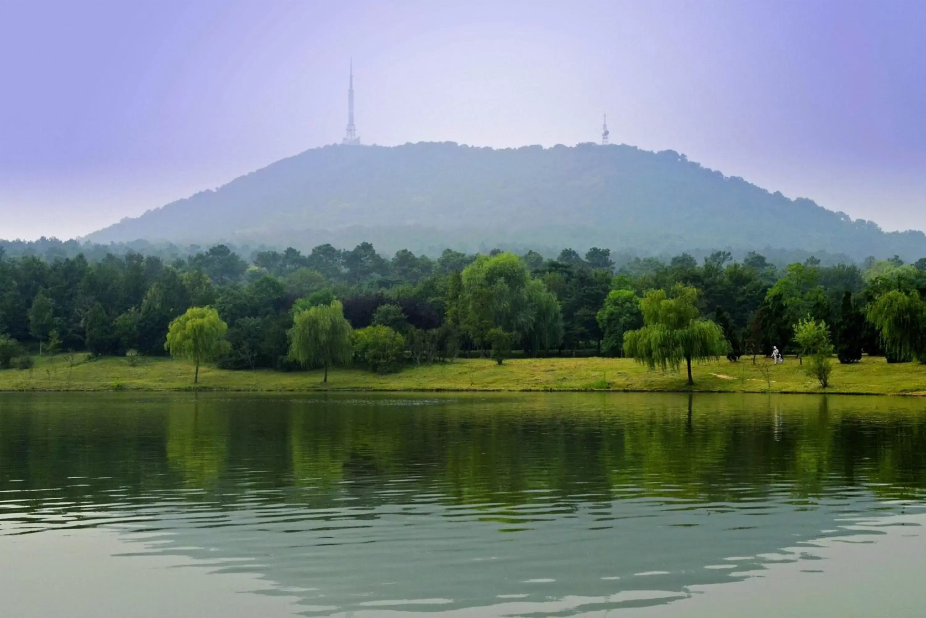 Nearby landmark in Crowne Plaza Hefei, an IHG Hotel