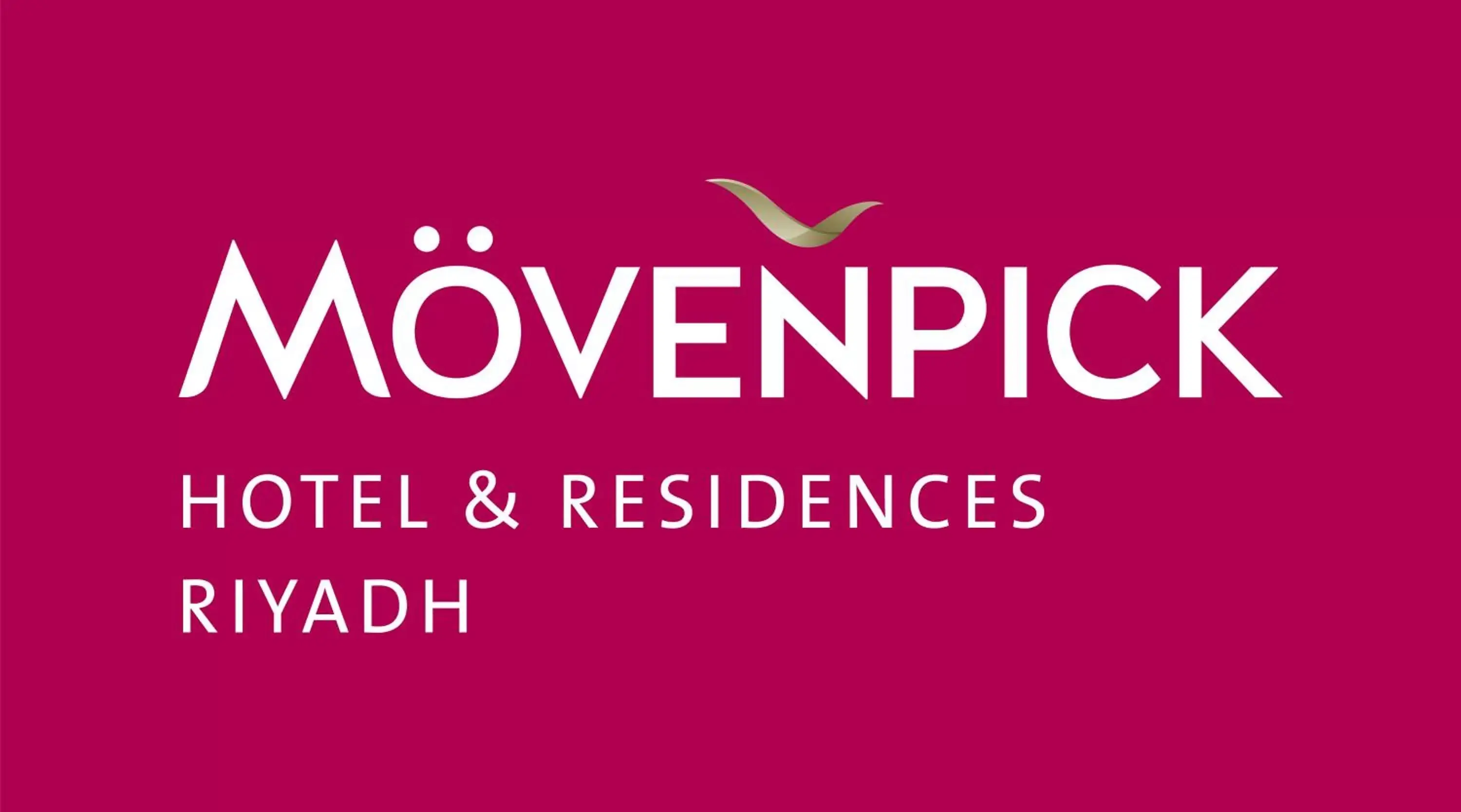 Logo/Certificate/Sign in Movenpick Hotel and Residences Riyadh