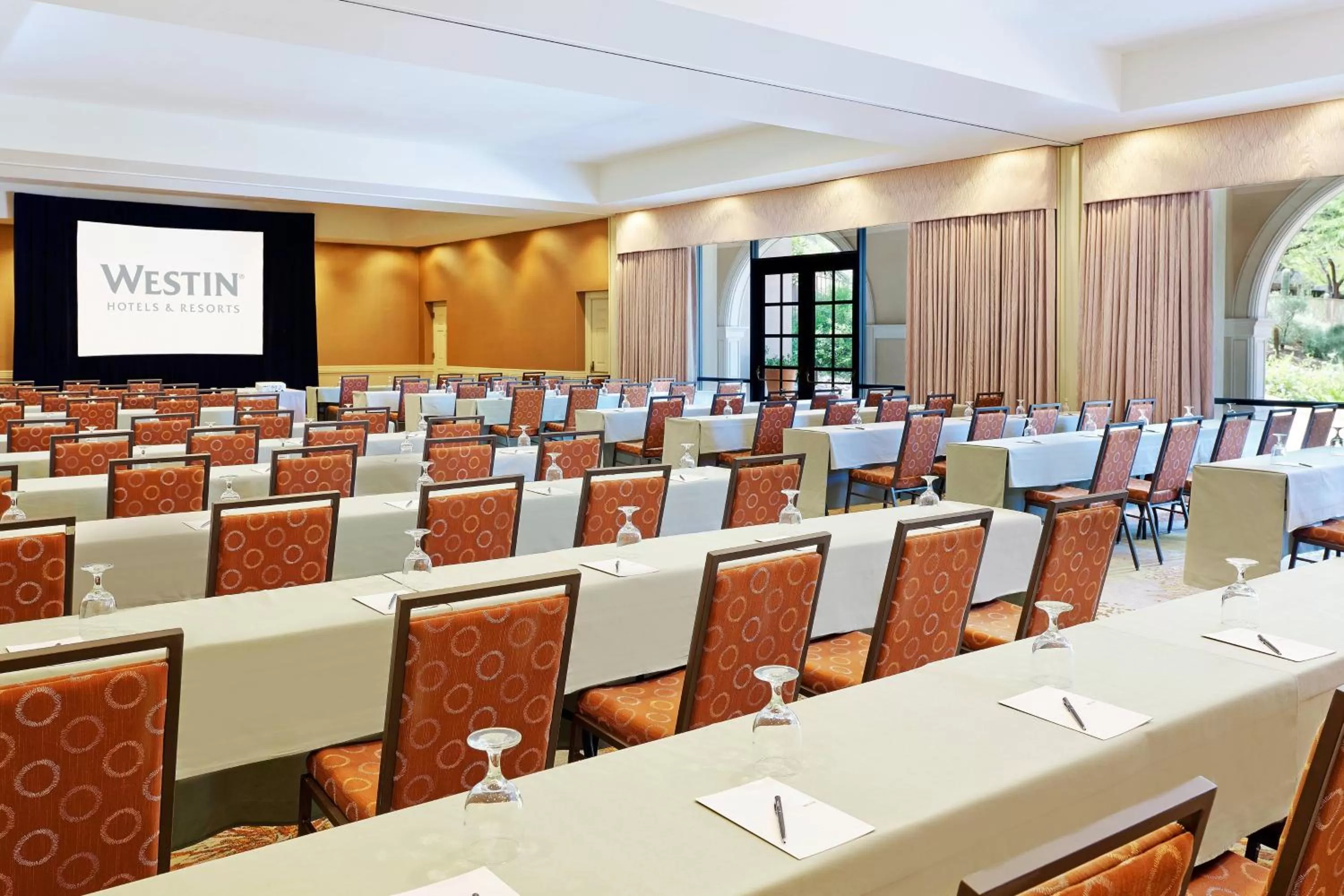 Meeting/conference room in The Westin La Paloma Resort & Spa