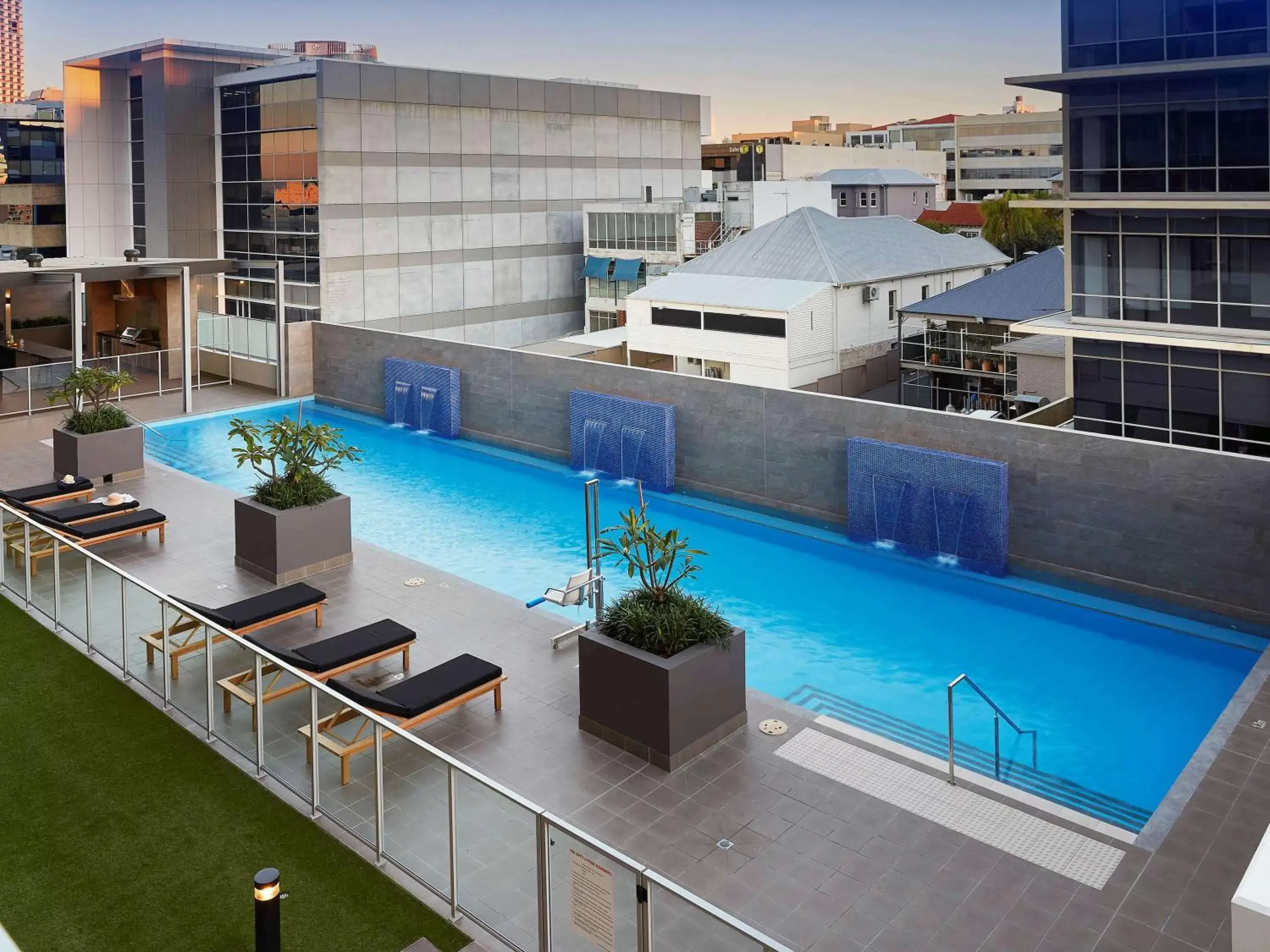Property building, Swimming Pool in The Sebel West Perth
