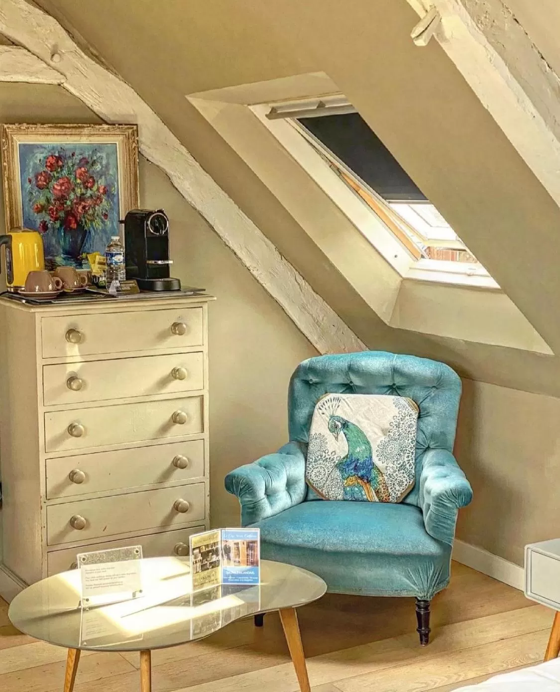 La Cour Sainte Catherine demeure de charme