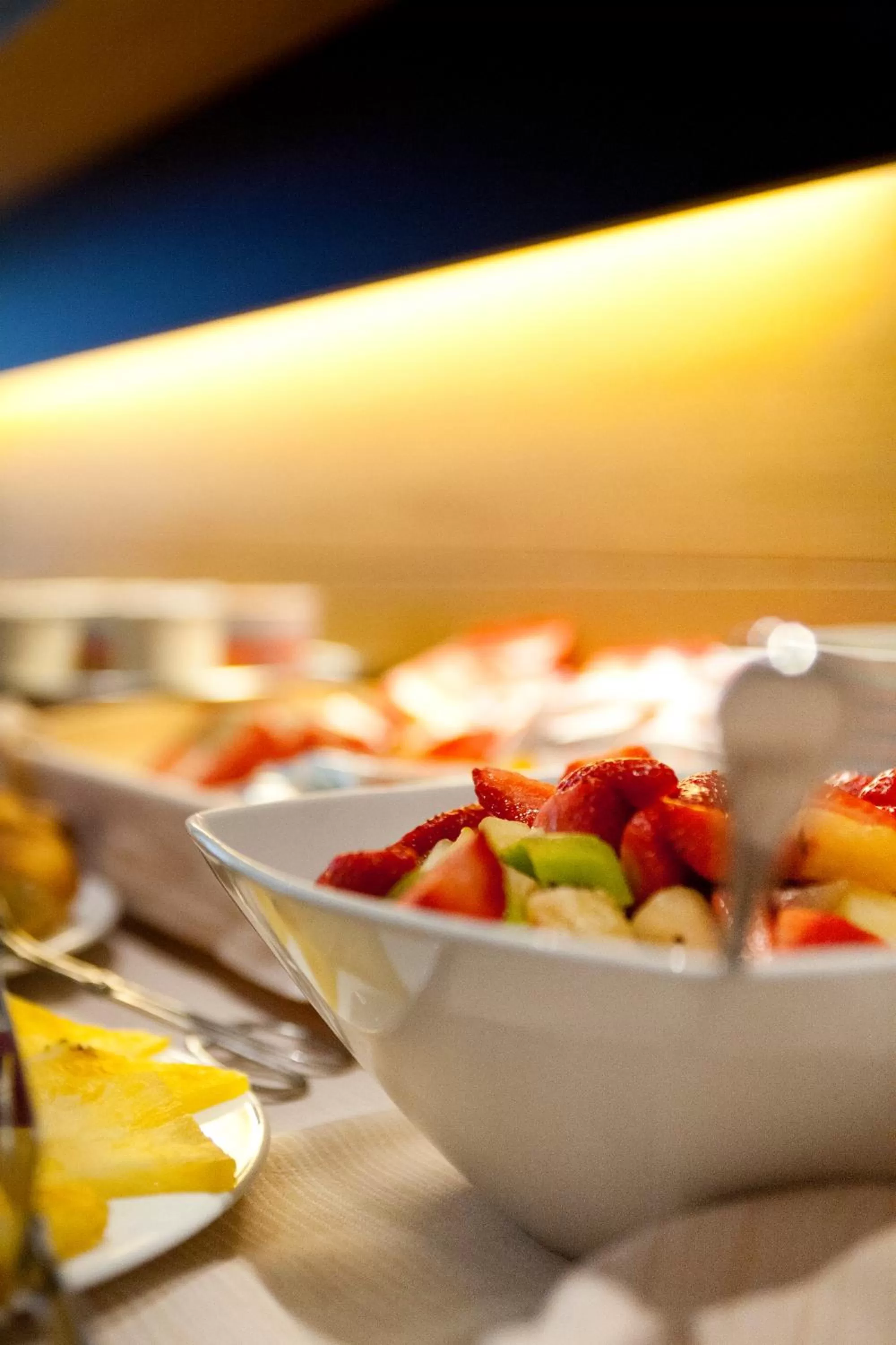 Restaurant/places to eat in Allegria