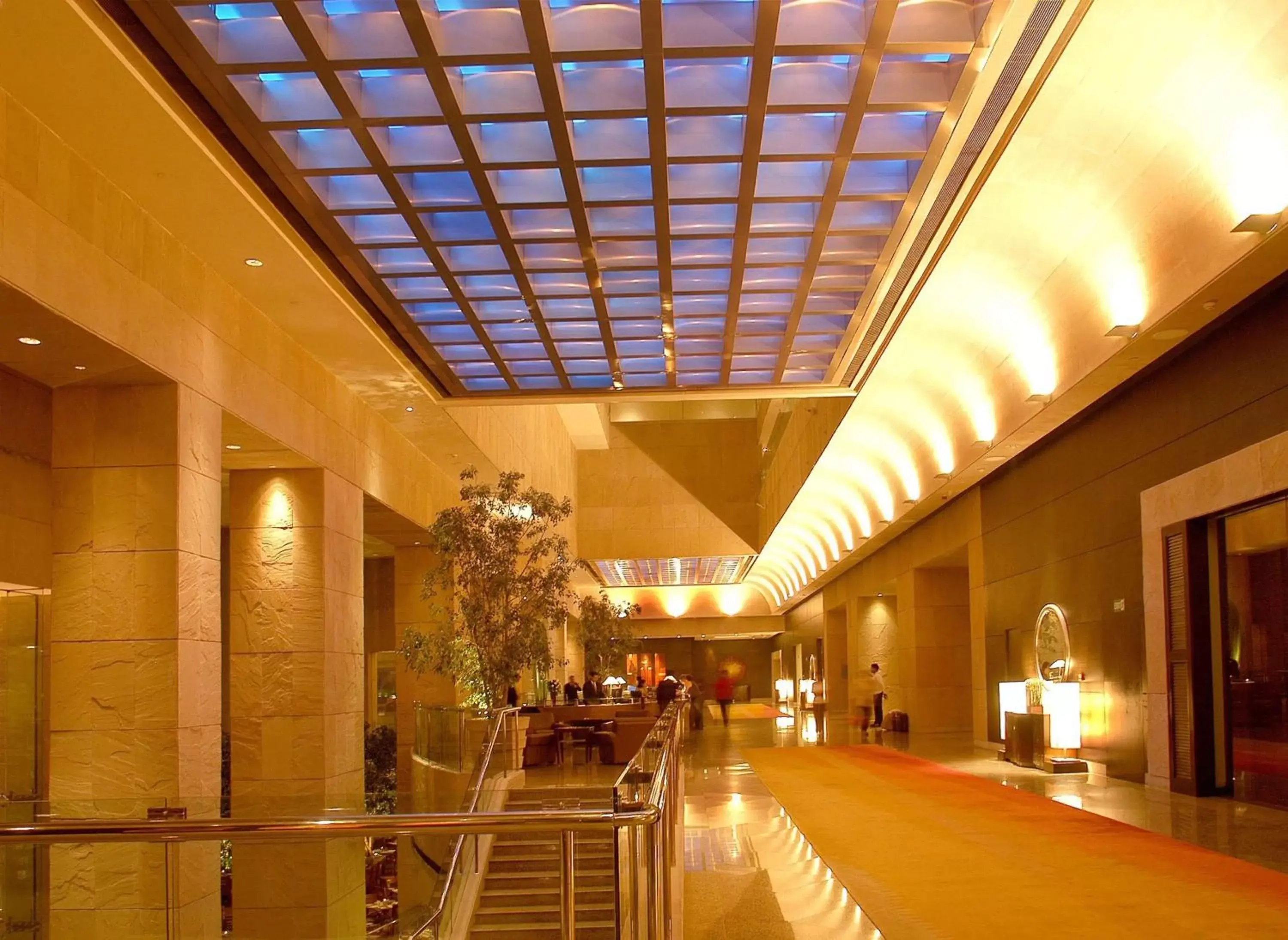 Lobby or reception, Lobby/Reception in Hyatt Regency Kolkata