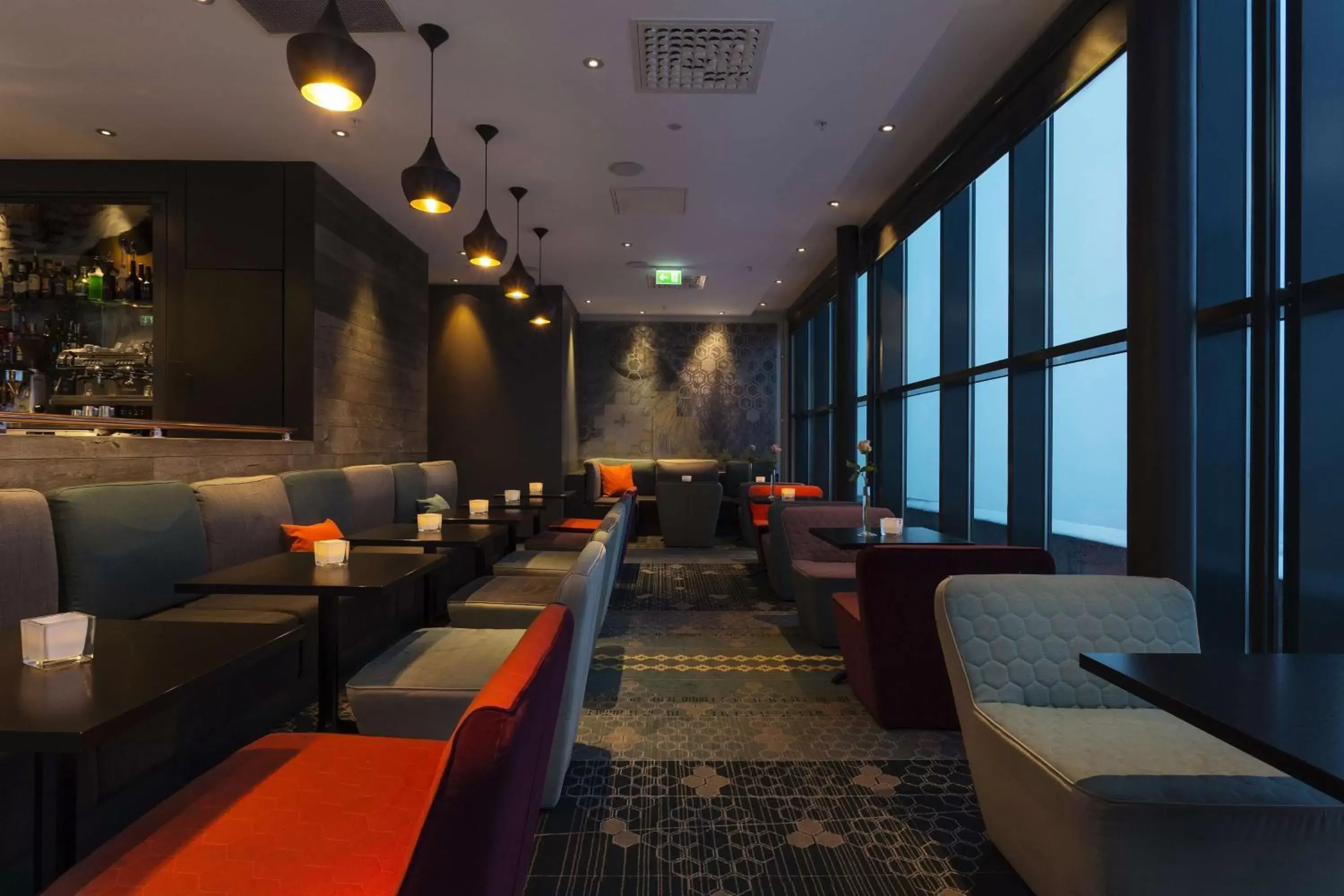 Restaurant/Places to Eat in Scandic Narvik