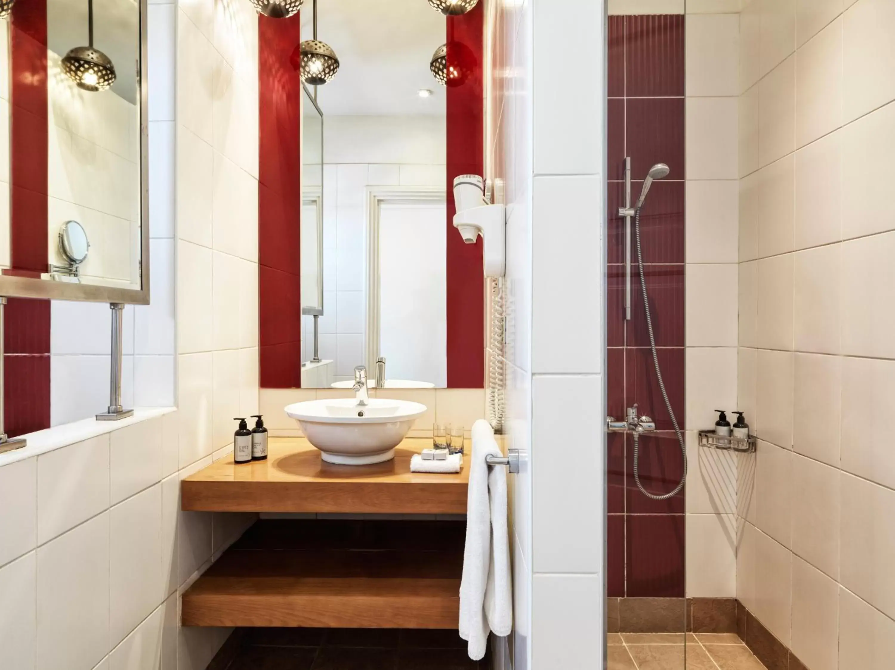 Toilet, Bathroom in Club Paradisio El Gouna Red Sea