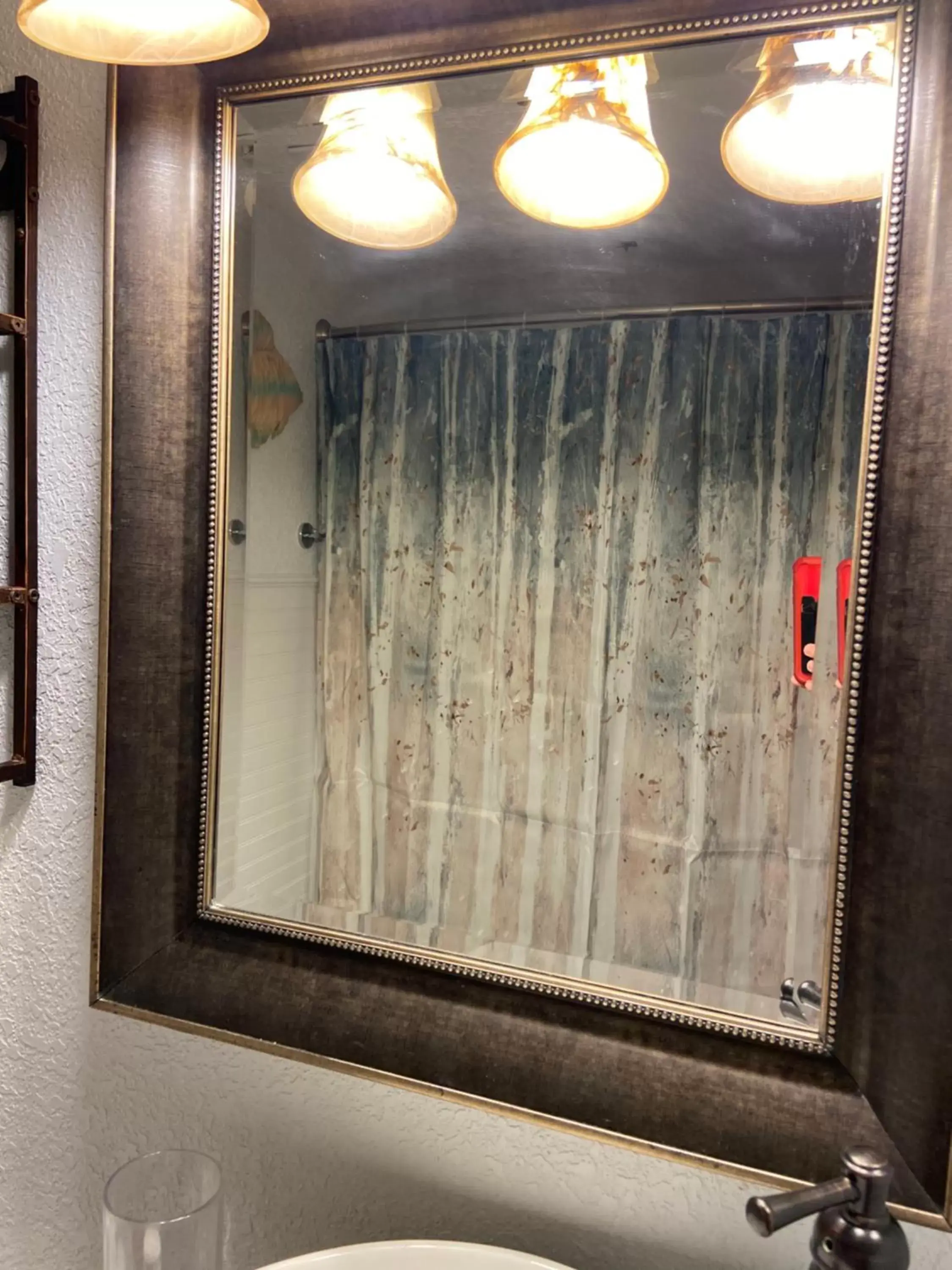 Bathroom in The Victorian Condo/Hotel