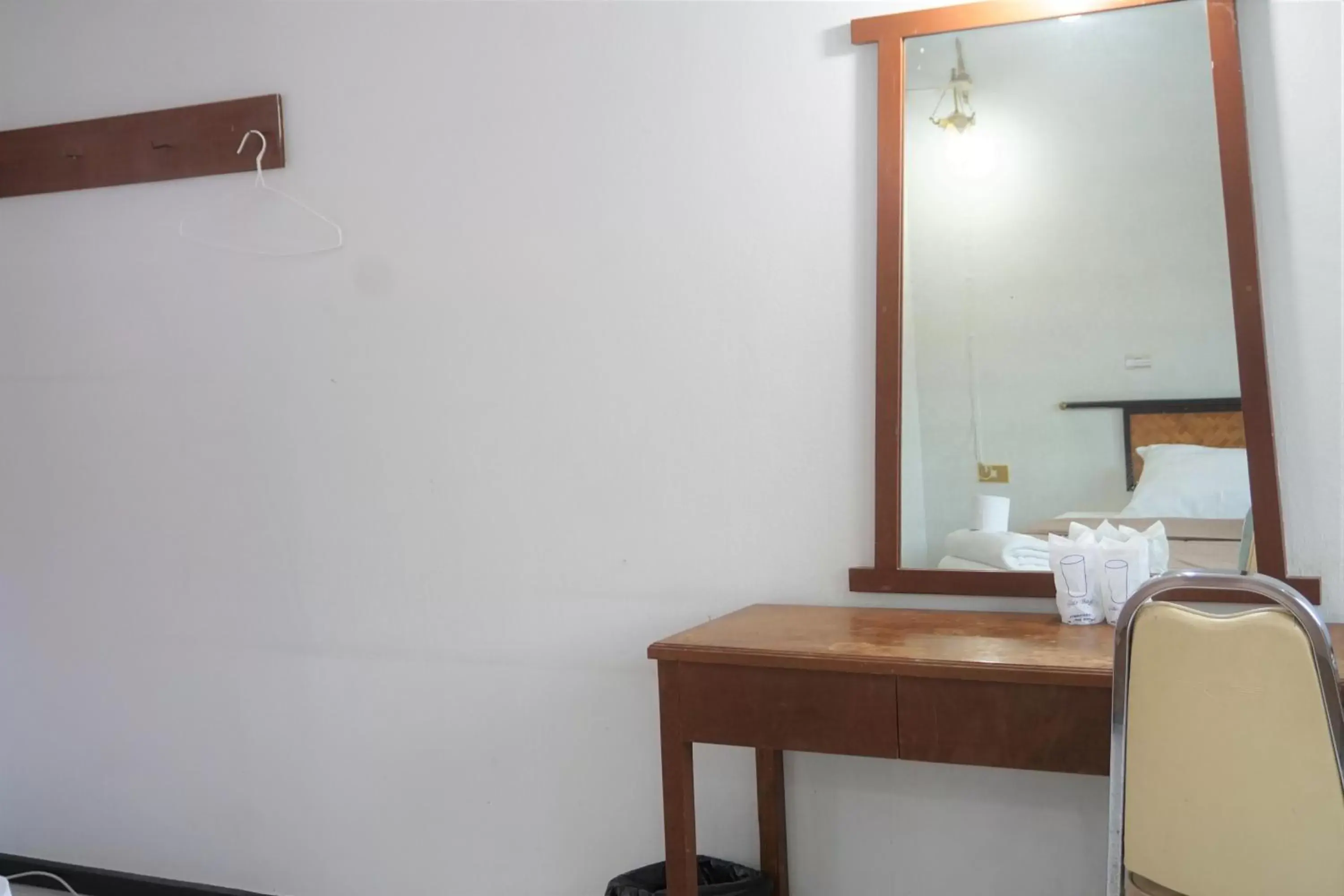 Bedroom, Bathroom in Chomdoi House Hotel SHA Extra Plus