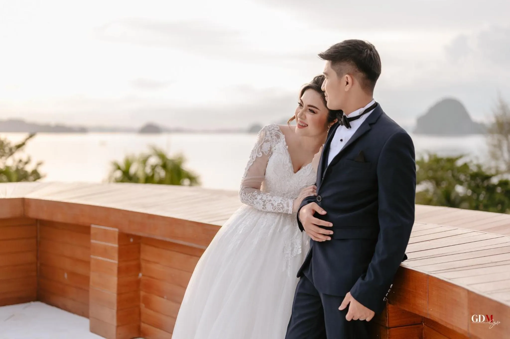 Natural landscape in Anyavee Tubkaek Beach Resort