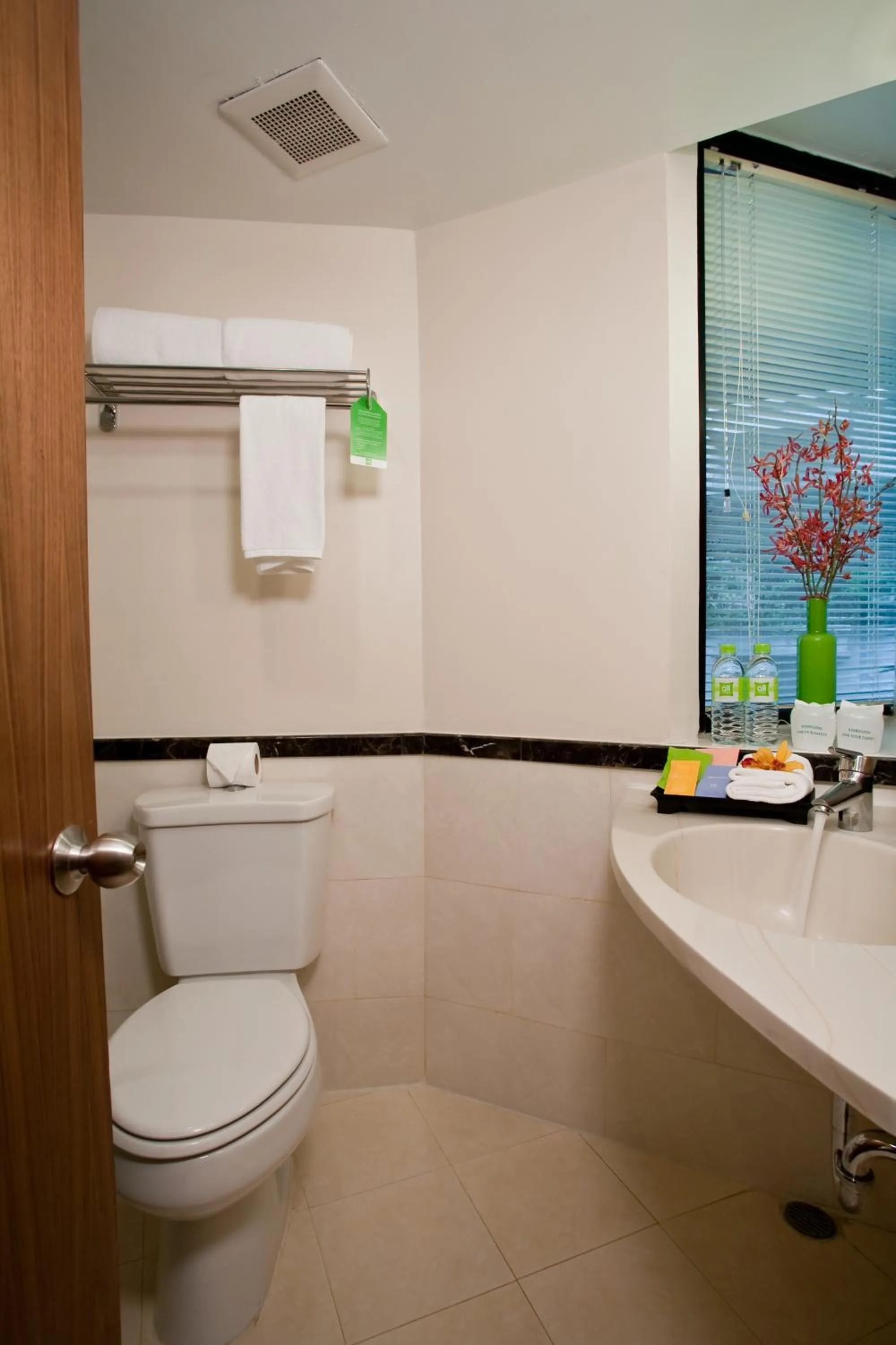 Property logo or sign in The Seasons Bangkok Huamark