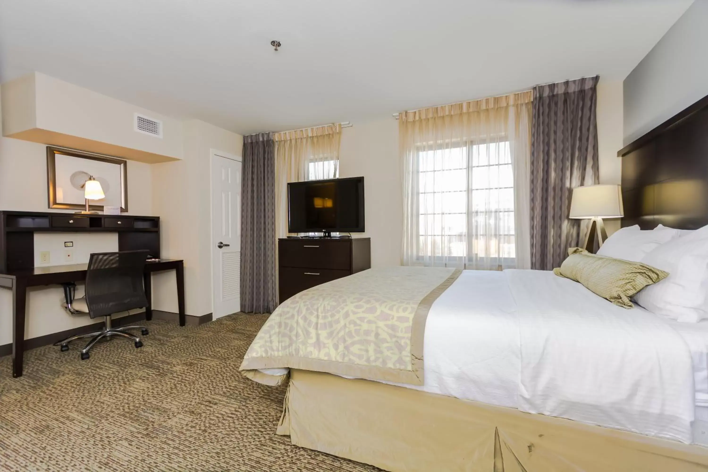 Photo of the whole room in Staybridge Suites Grand Forks, an IHG Hotel