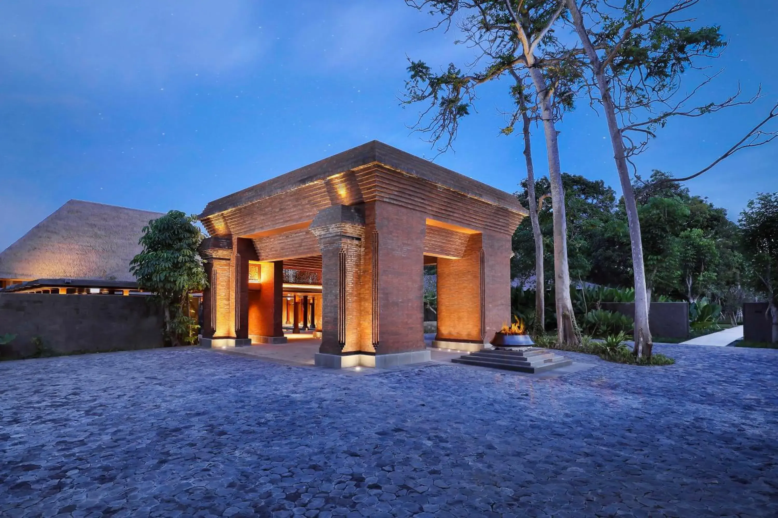 Property Building in Andaz Bali - a Concept by Hyatt