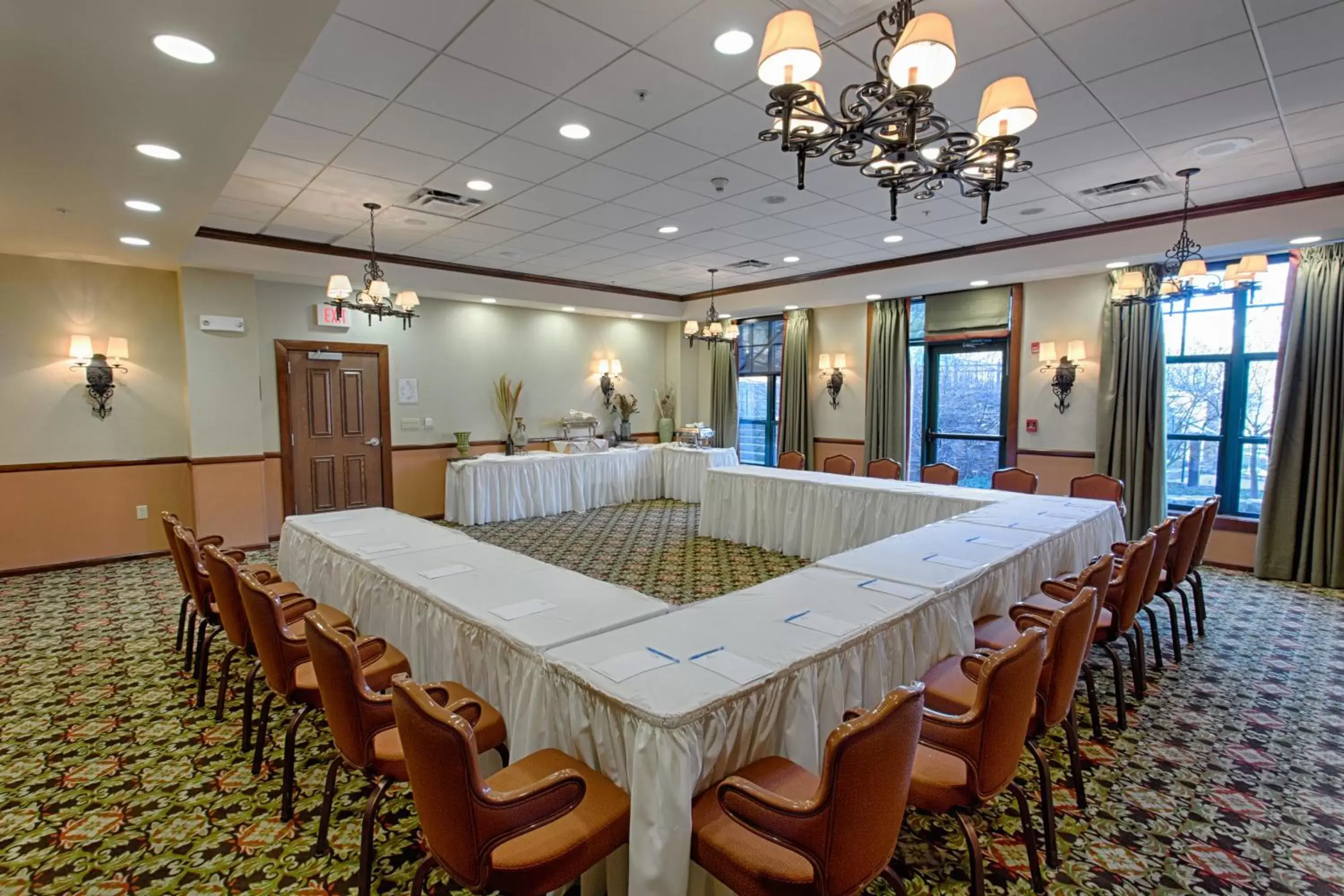 Banquet/Function facilities in The Appalachian at Mountain Creek