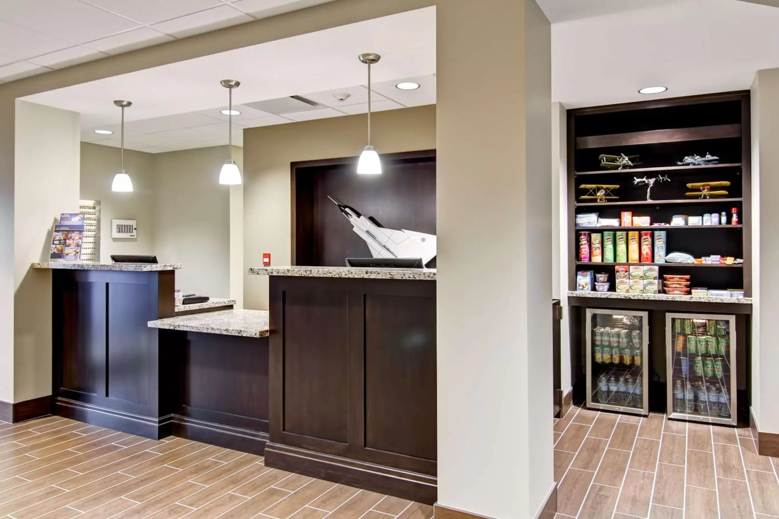 Lobby or reception in Best Western London Airport Inn & Suites