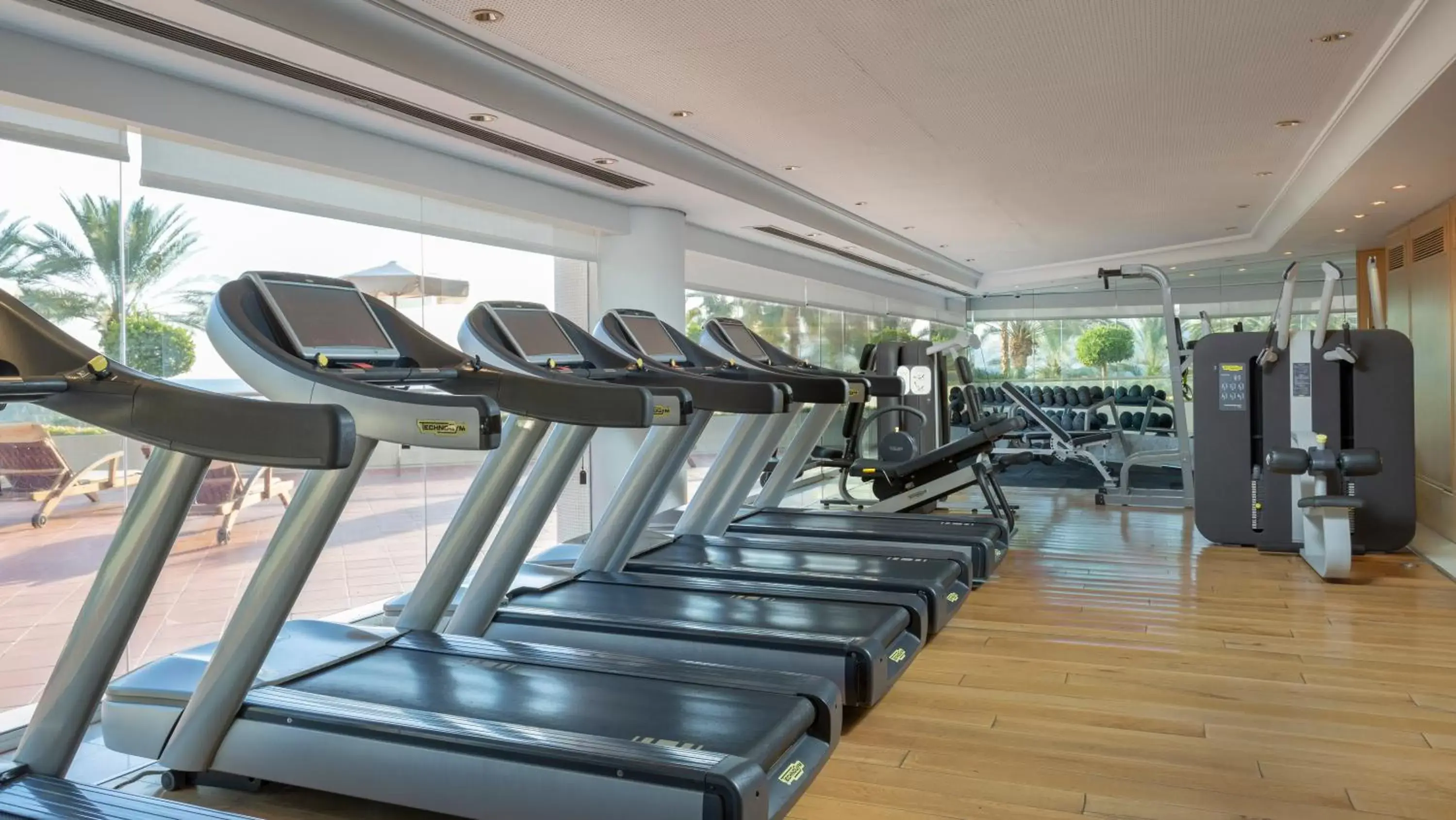 Fitness centre/facilities, Fitness Center/Facilities in Royal Beach Eilat by Isrotel Exclusive